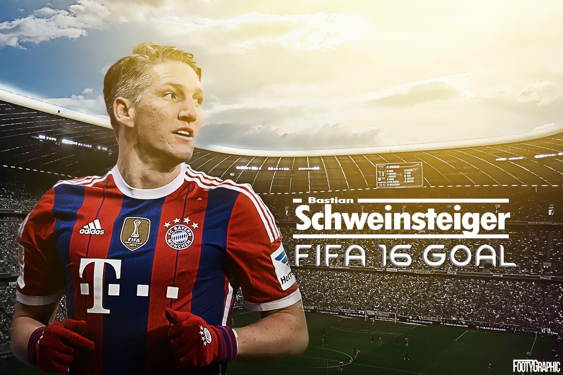 Bastian Schweinsteiger Wallpapers