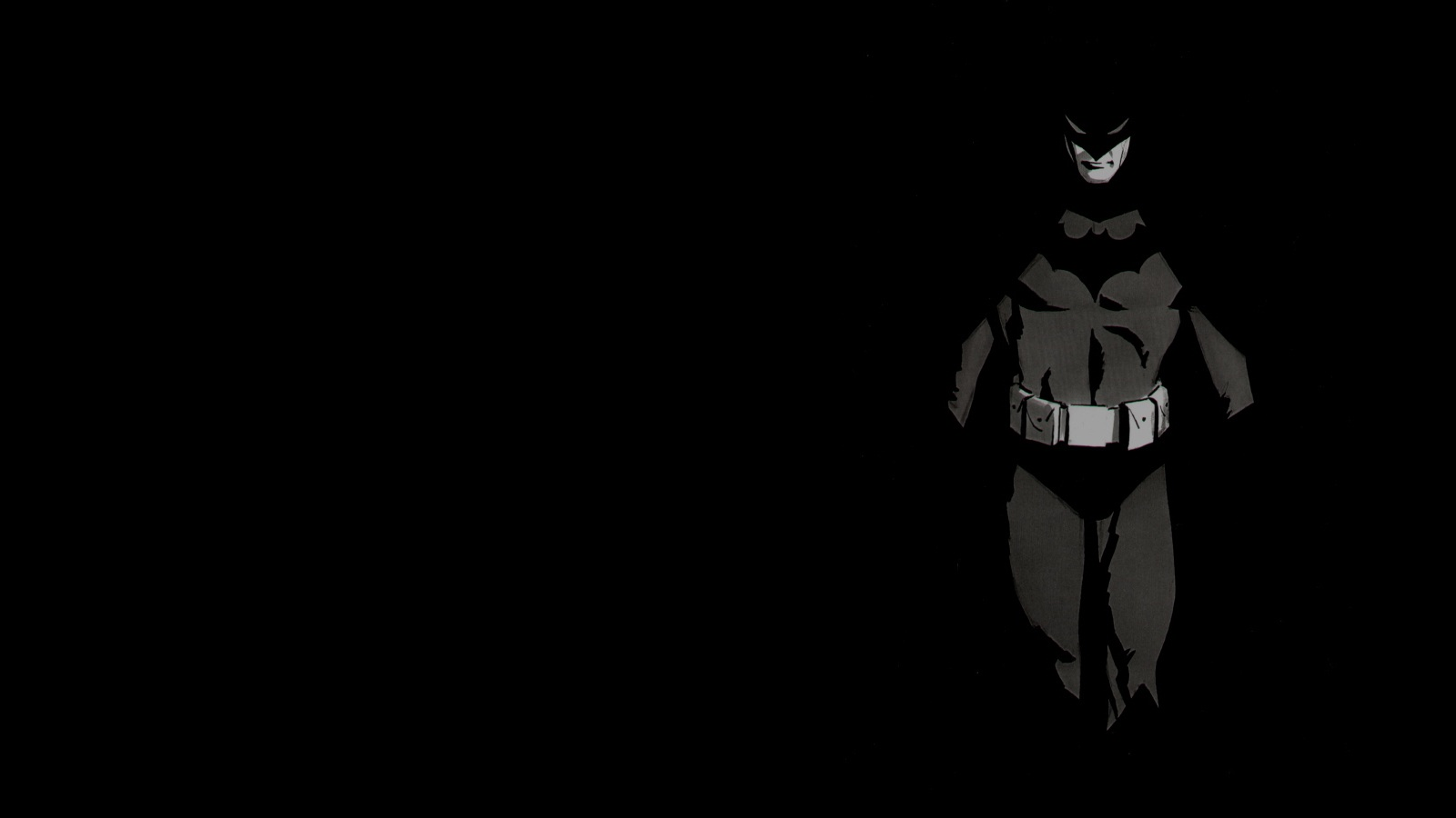 Batcomputer Wallpapers