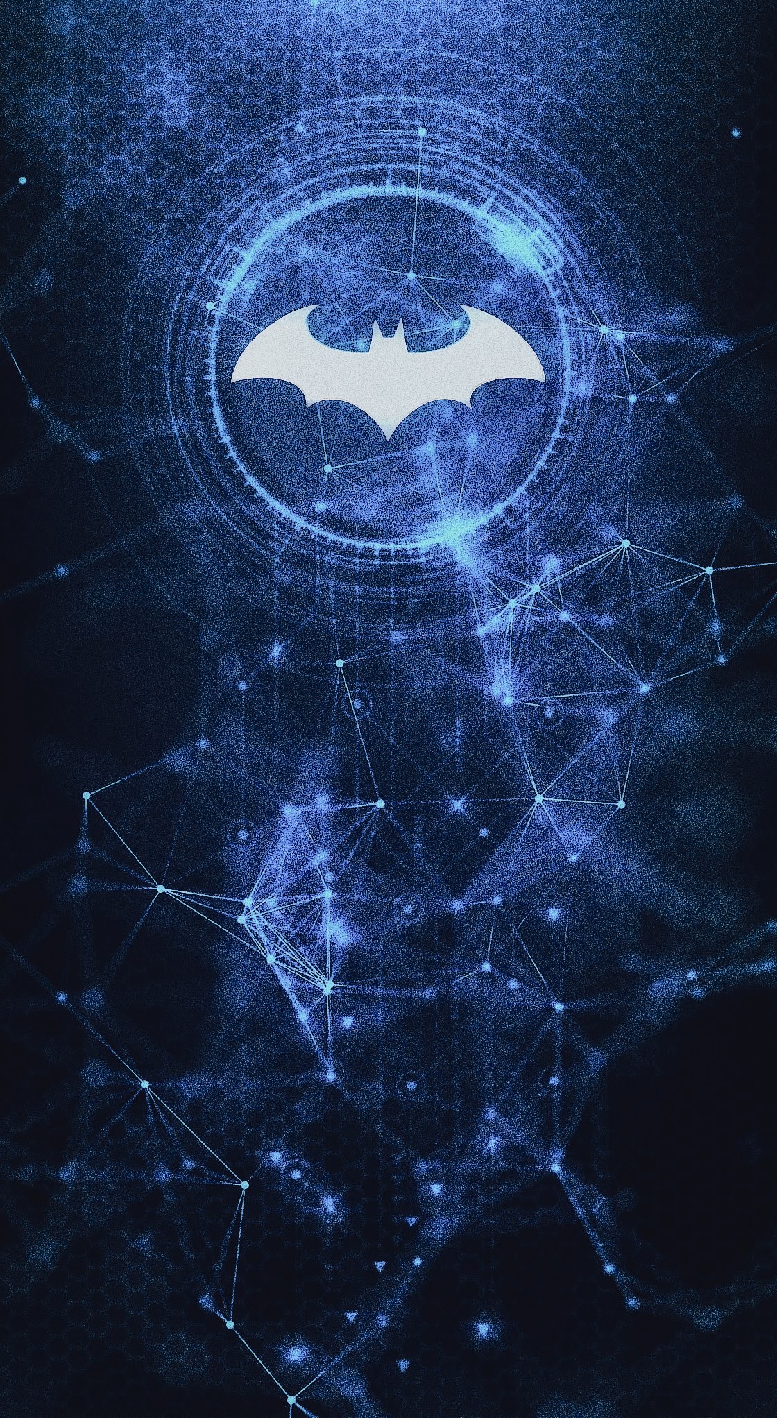 Batcomputer Wallpapers