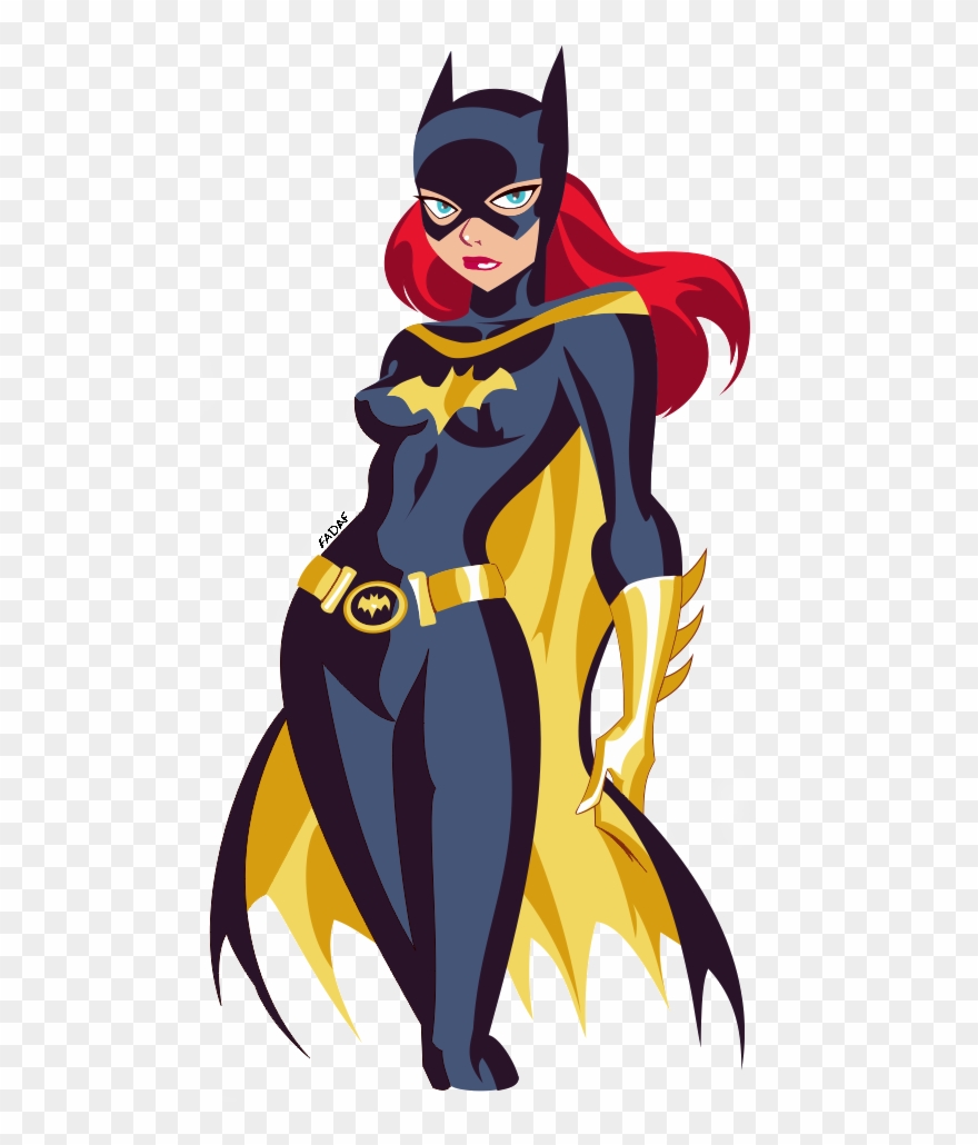 Batgirl Cartoon Art Wallpapers