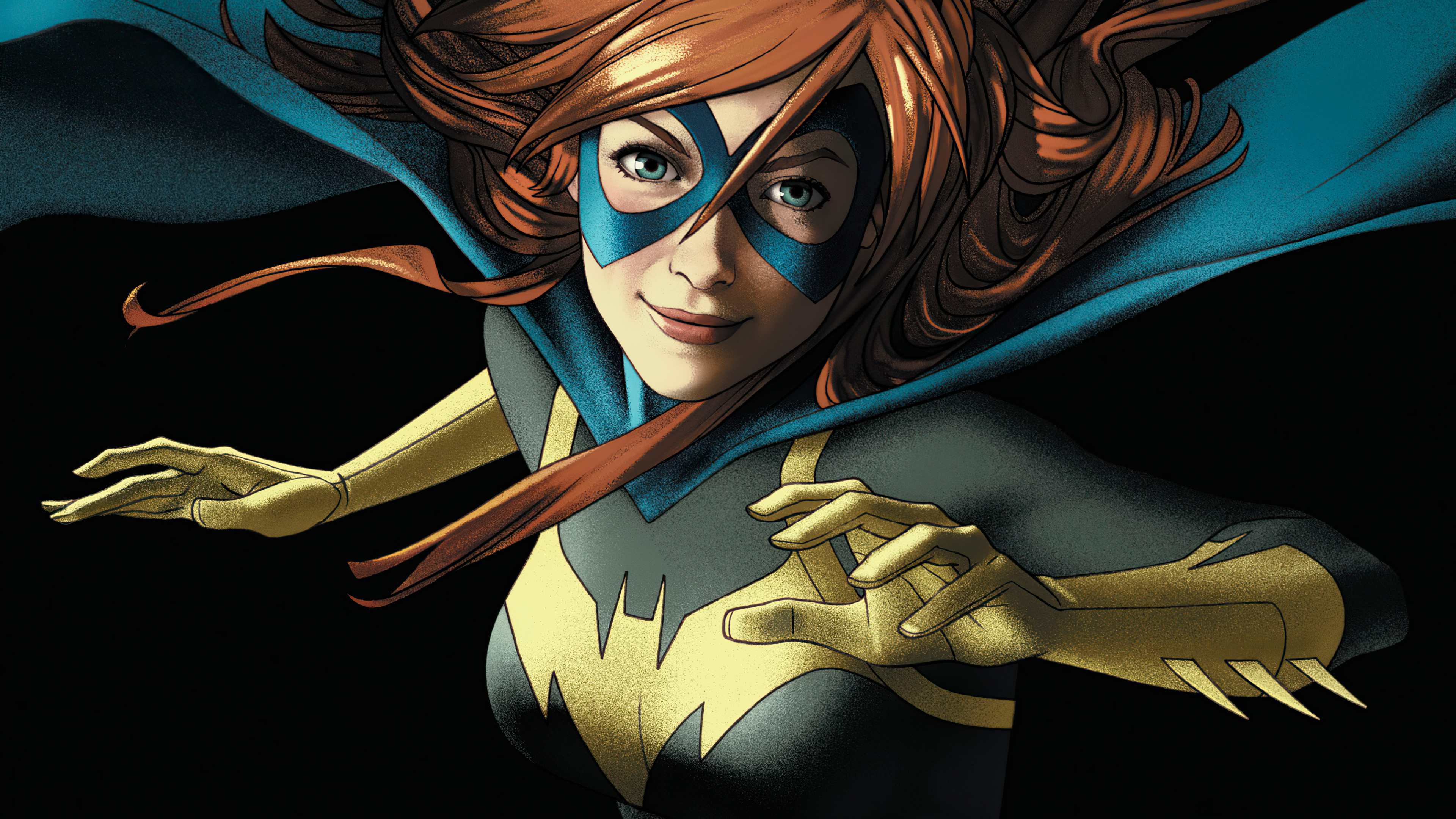 Batgirl Comic 2020 Wallpapers