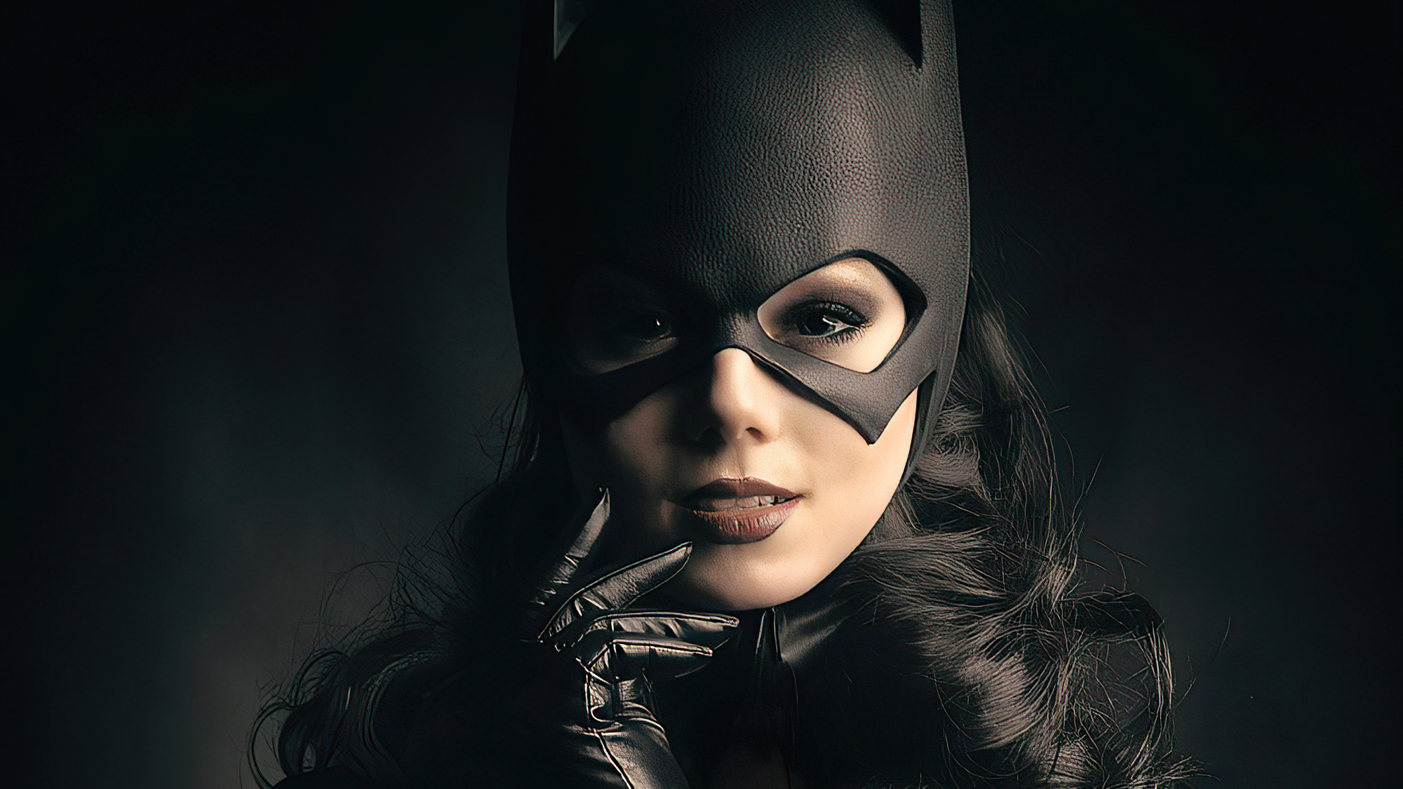 Batgirl Cosplay Wallpapers