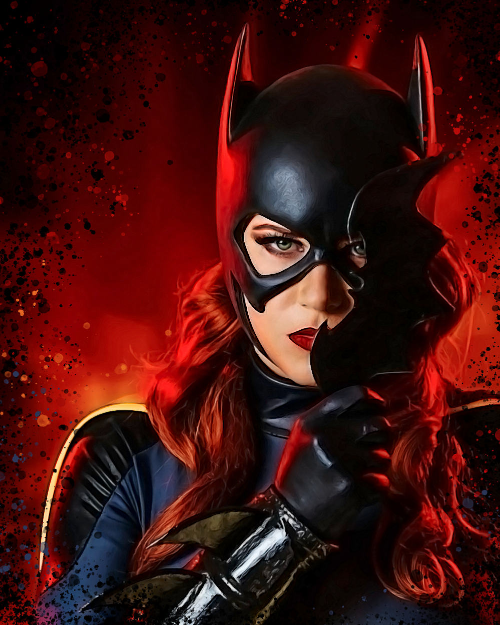 Batgirl Cosplay Wallpapers