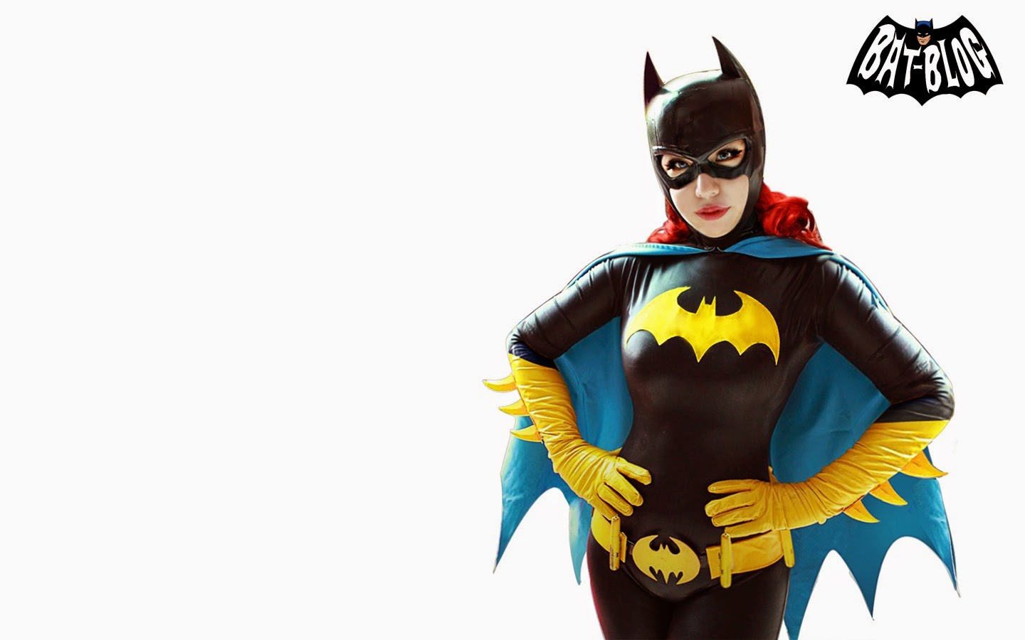 Batgirl Cosplay Wallpapers