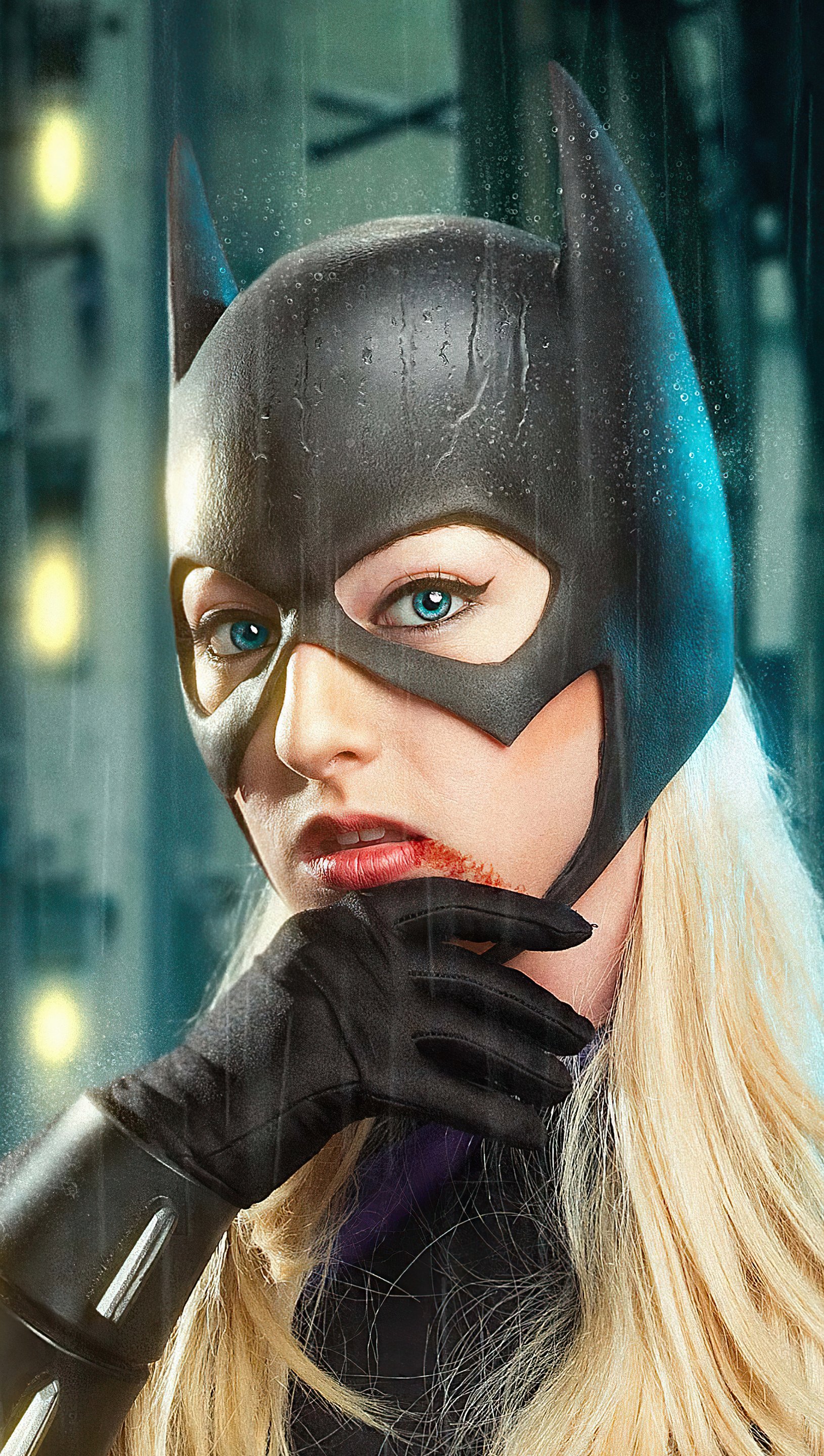 Batgirl Cosplay Wallpapers