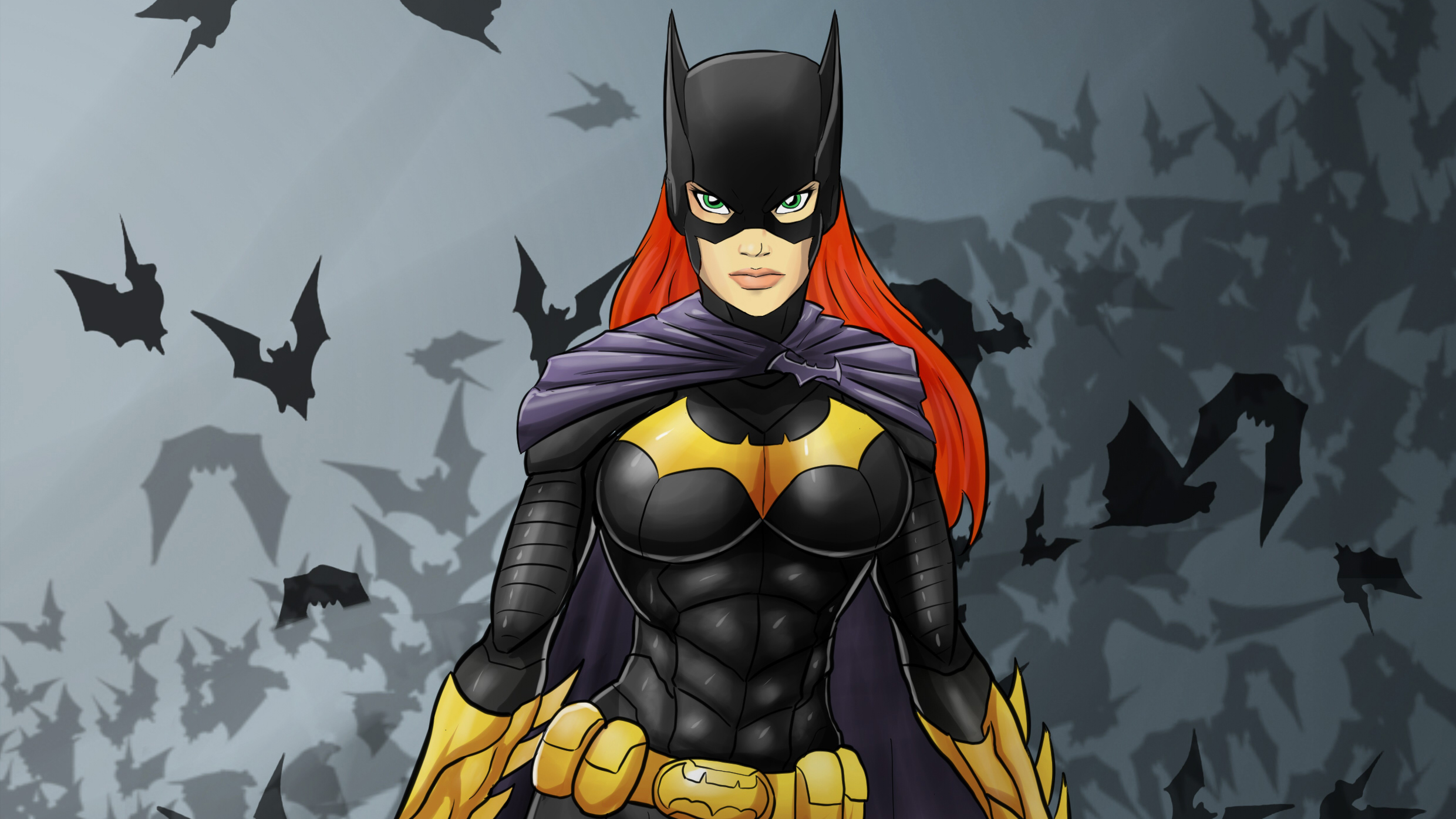 Batgirl Wallpapers