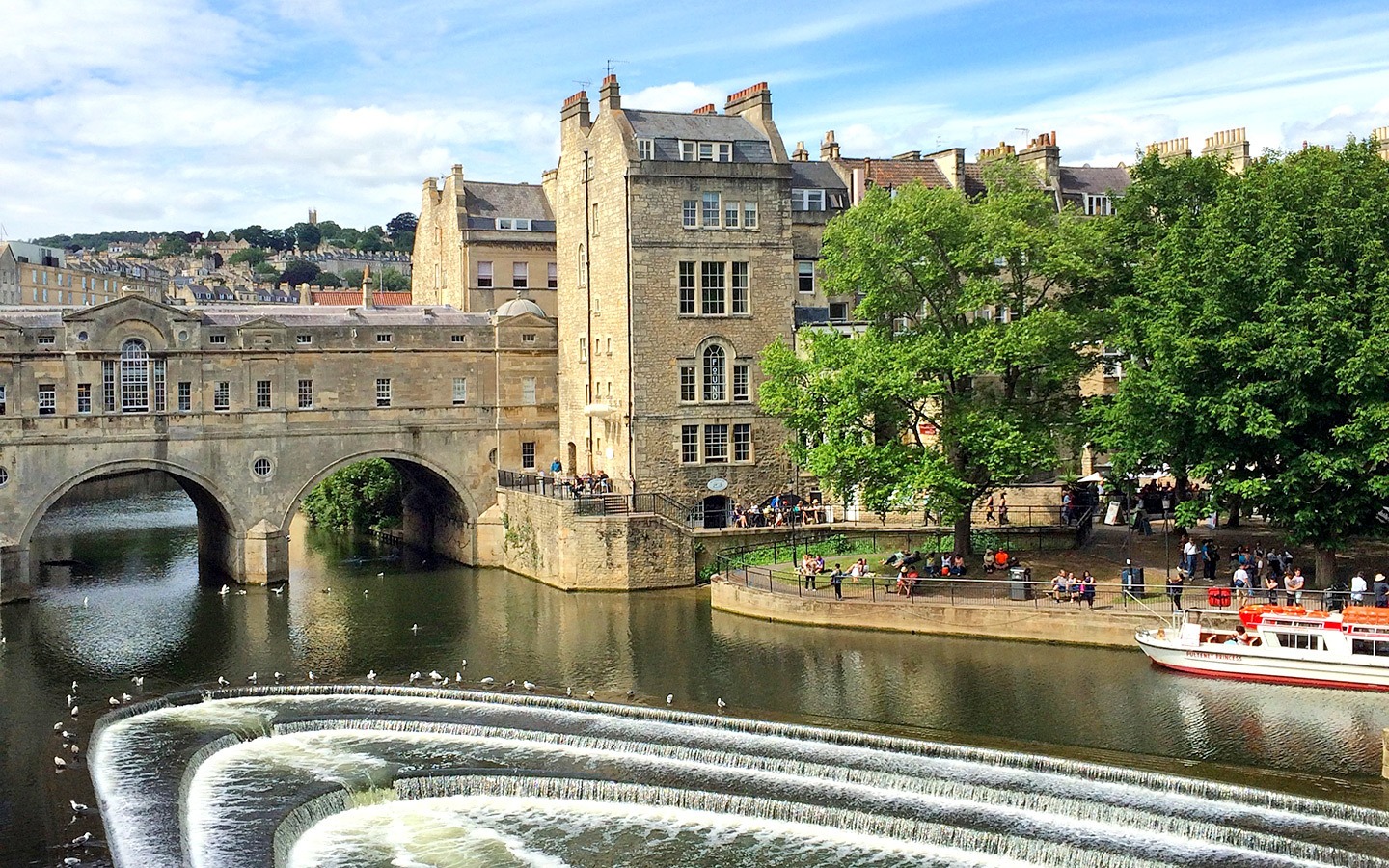 Bath England Pictures Wallpapers