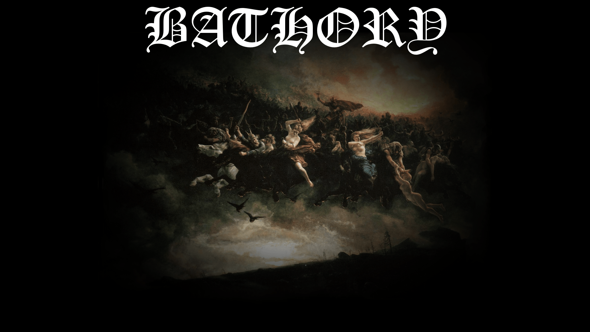 Bathory Wallpapers