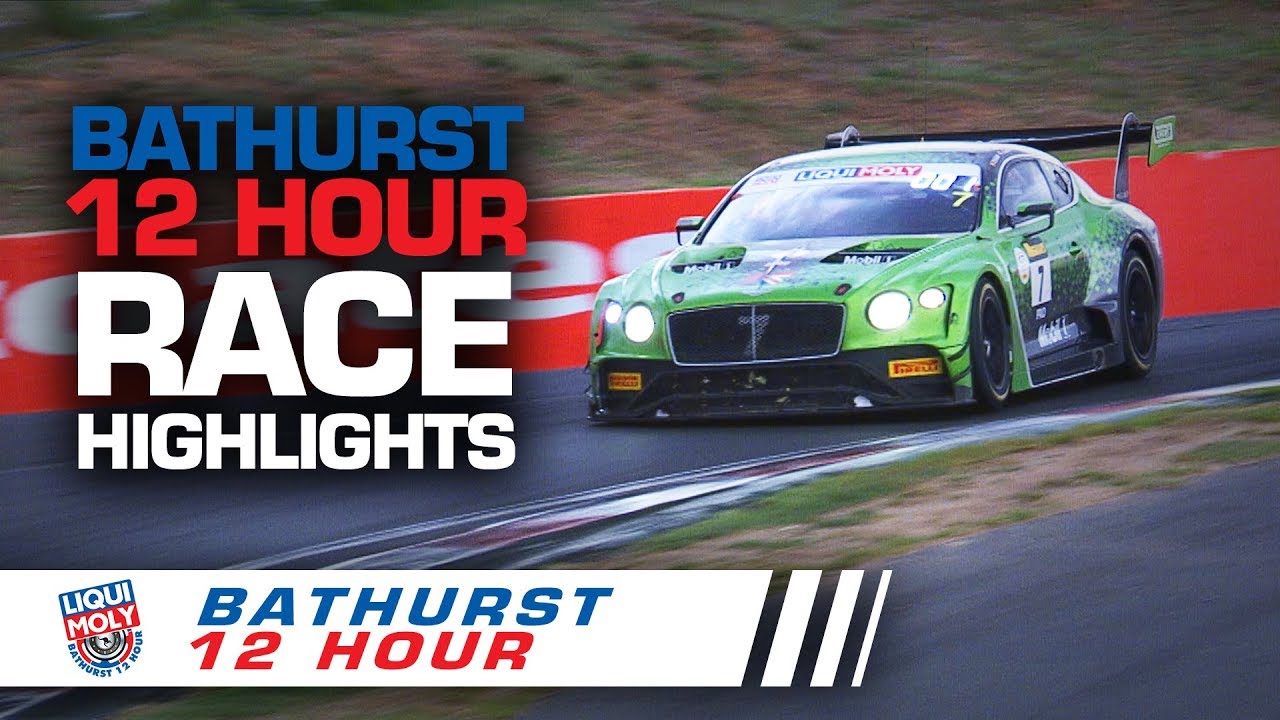 Bathurst 12 Hour Endurance Wallpapers