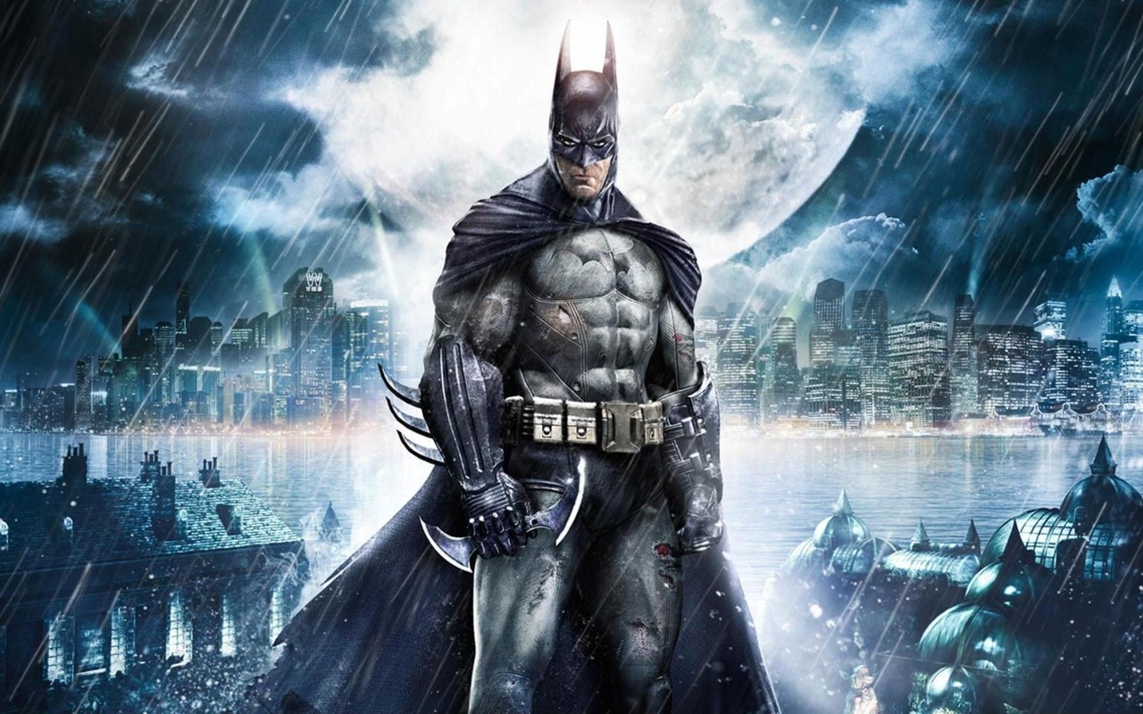 Batman: Arkham Asylum Wallpapers