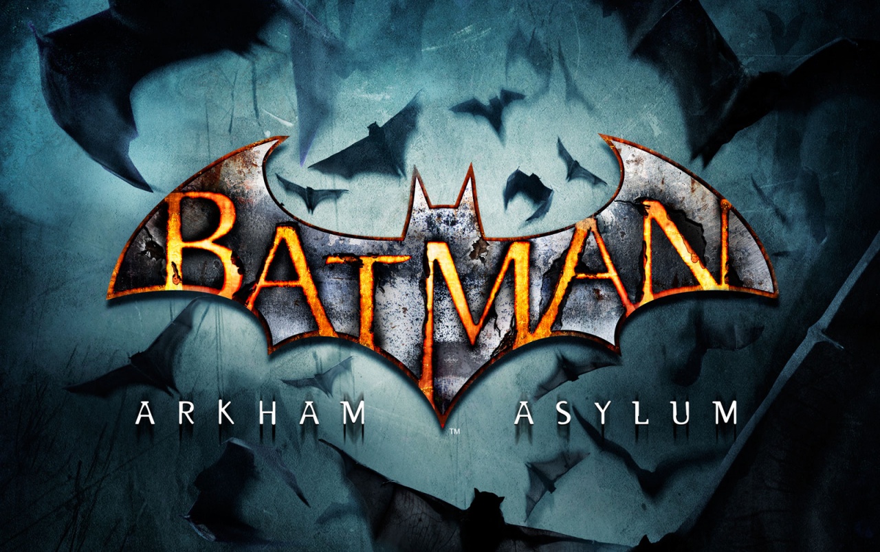 Batman: Arkham Asylum Wallpapers