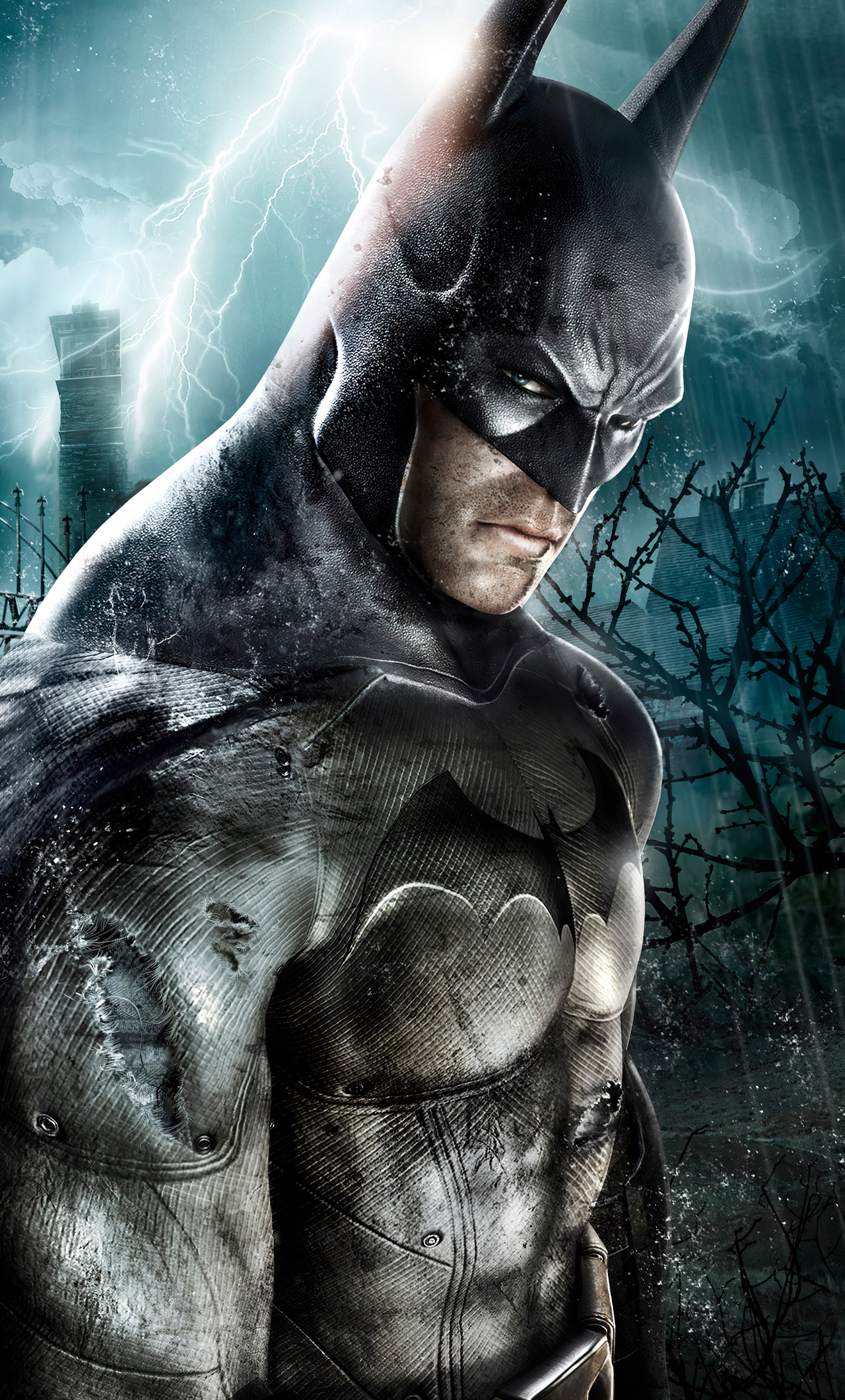 Batman: Arkham Asylum Wallpapers