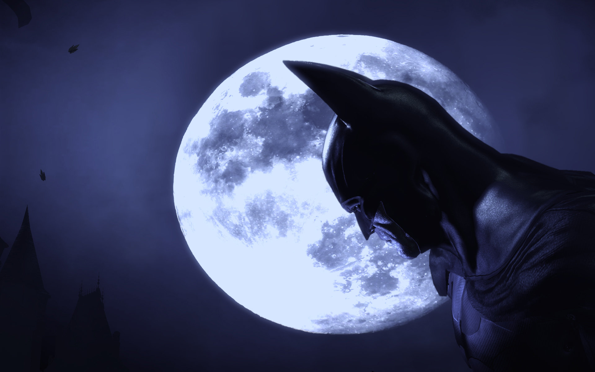 Batman: Arkham Asylum Wallpapers