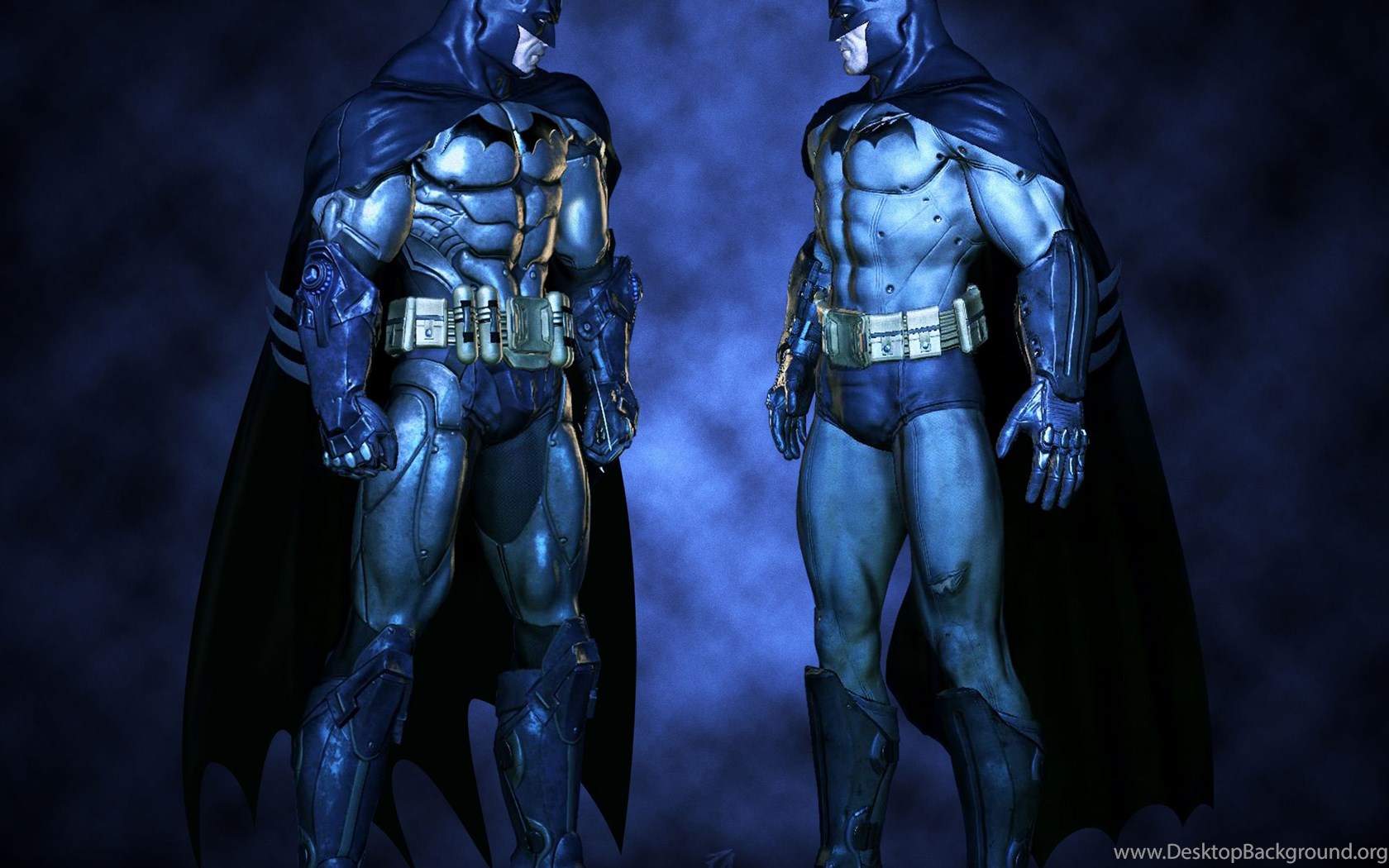 Batman: Arkham Asylum Wallpapers