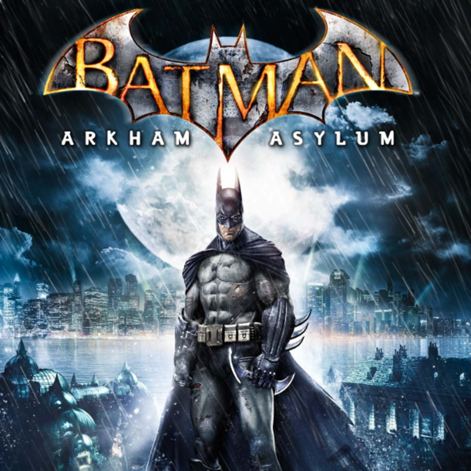 Batman: Arkham Asylum Wallpapers