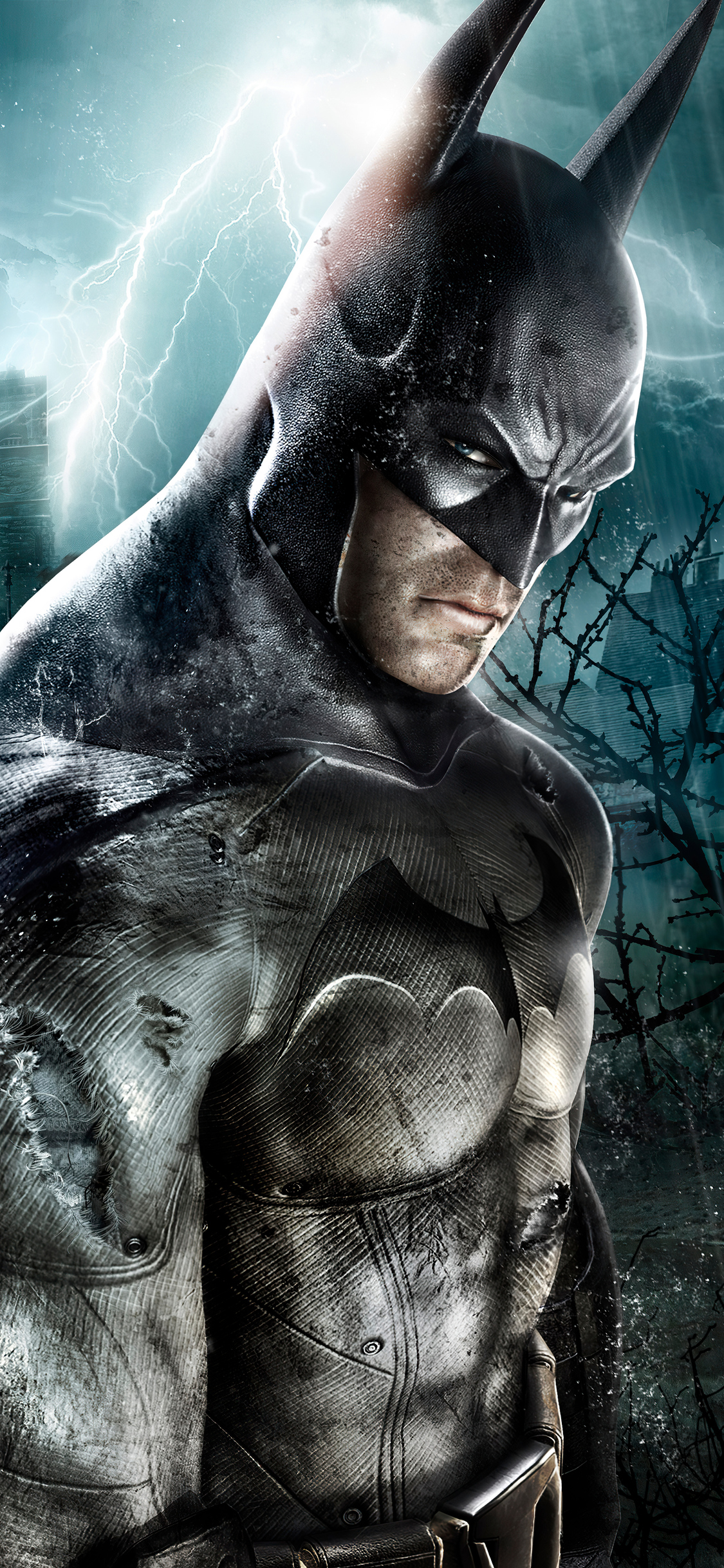 Batman: Arkham Asylum Wallpapers