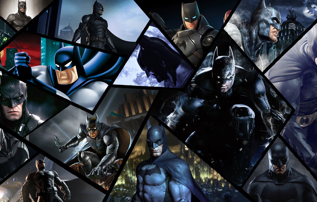 Batman: Arkham Asylum Wallpapers