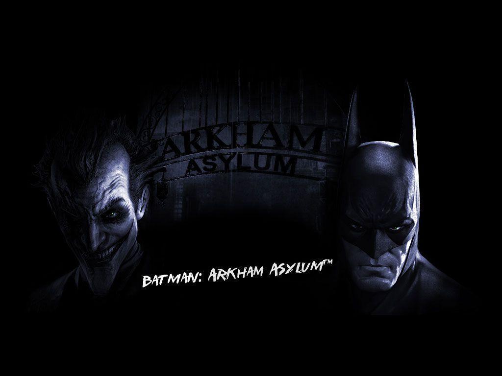 Batman: Arkham Asylum Wallpapers