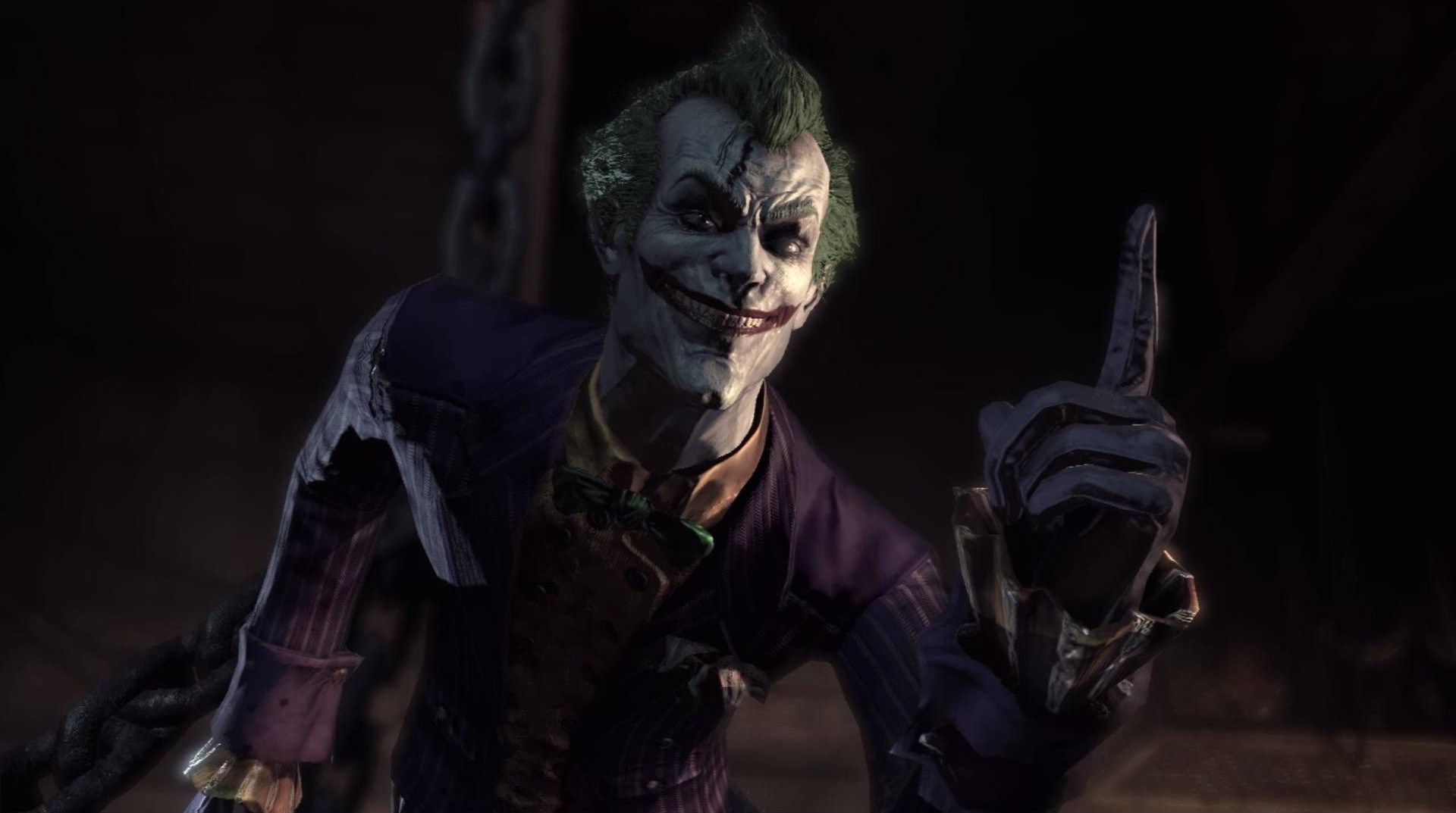 Batman: Arkham Asylum Wallpapers