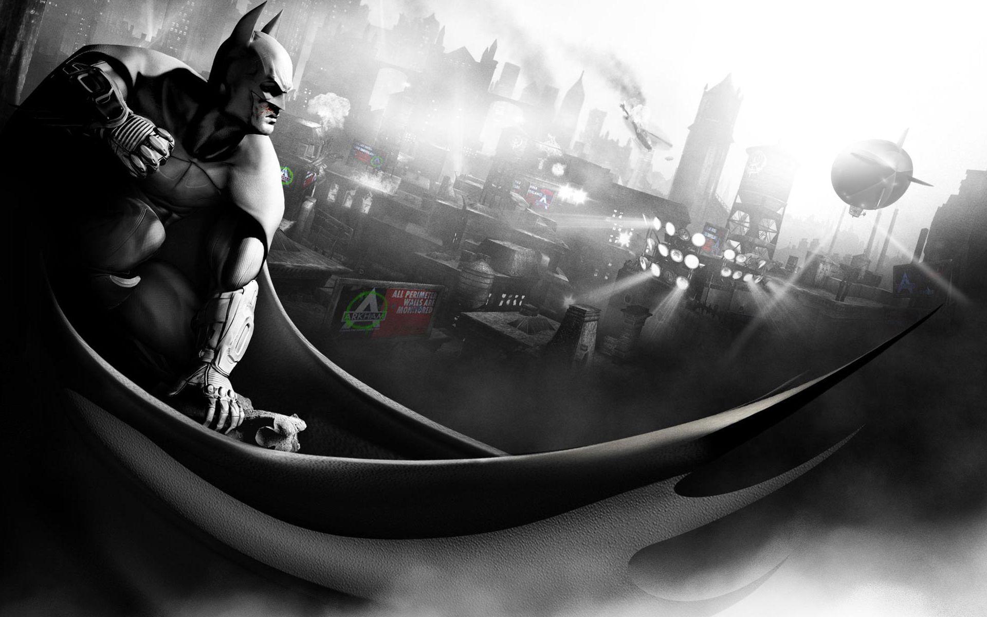 Batman: Arkham City Wallpapers