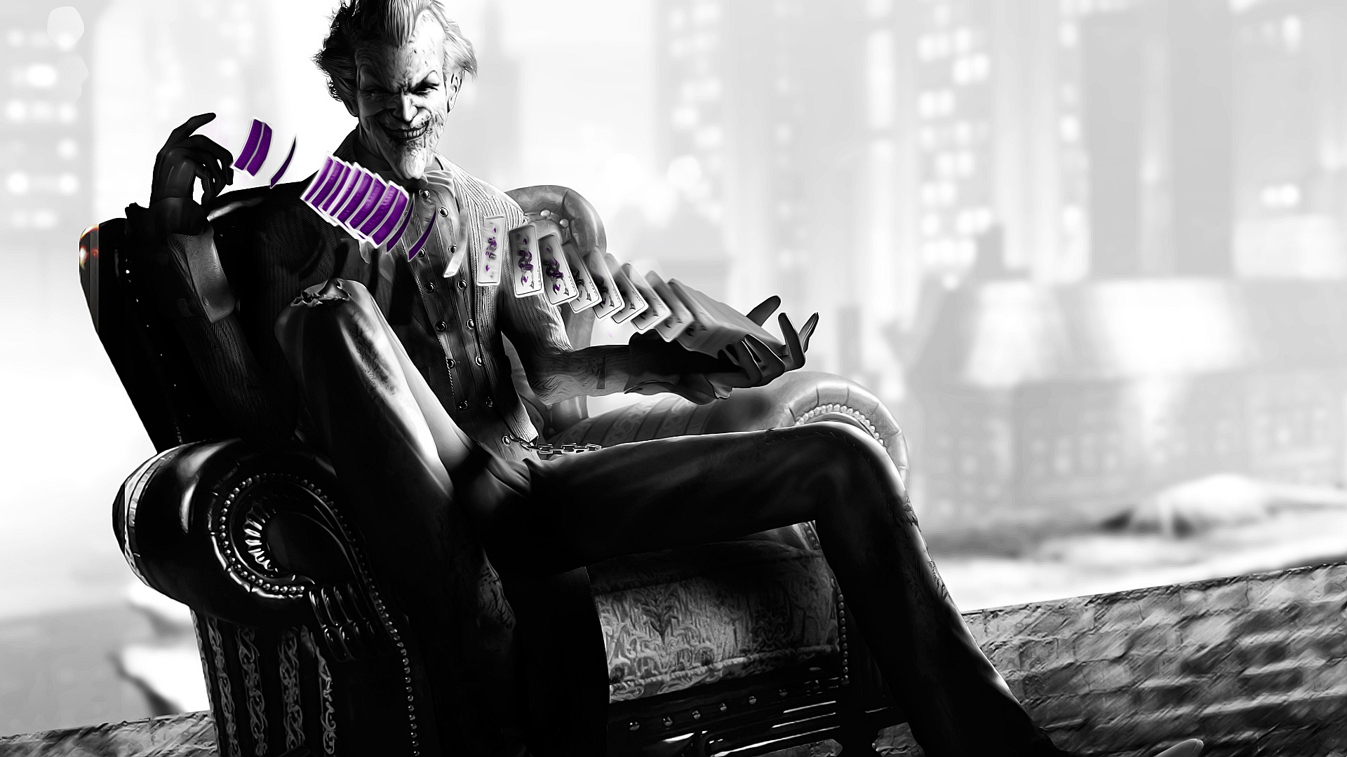 Batman: Arkham City Wallpapers