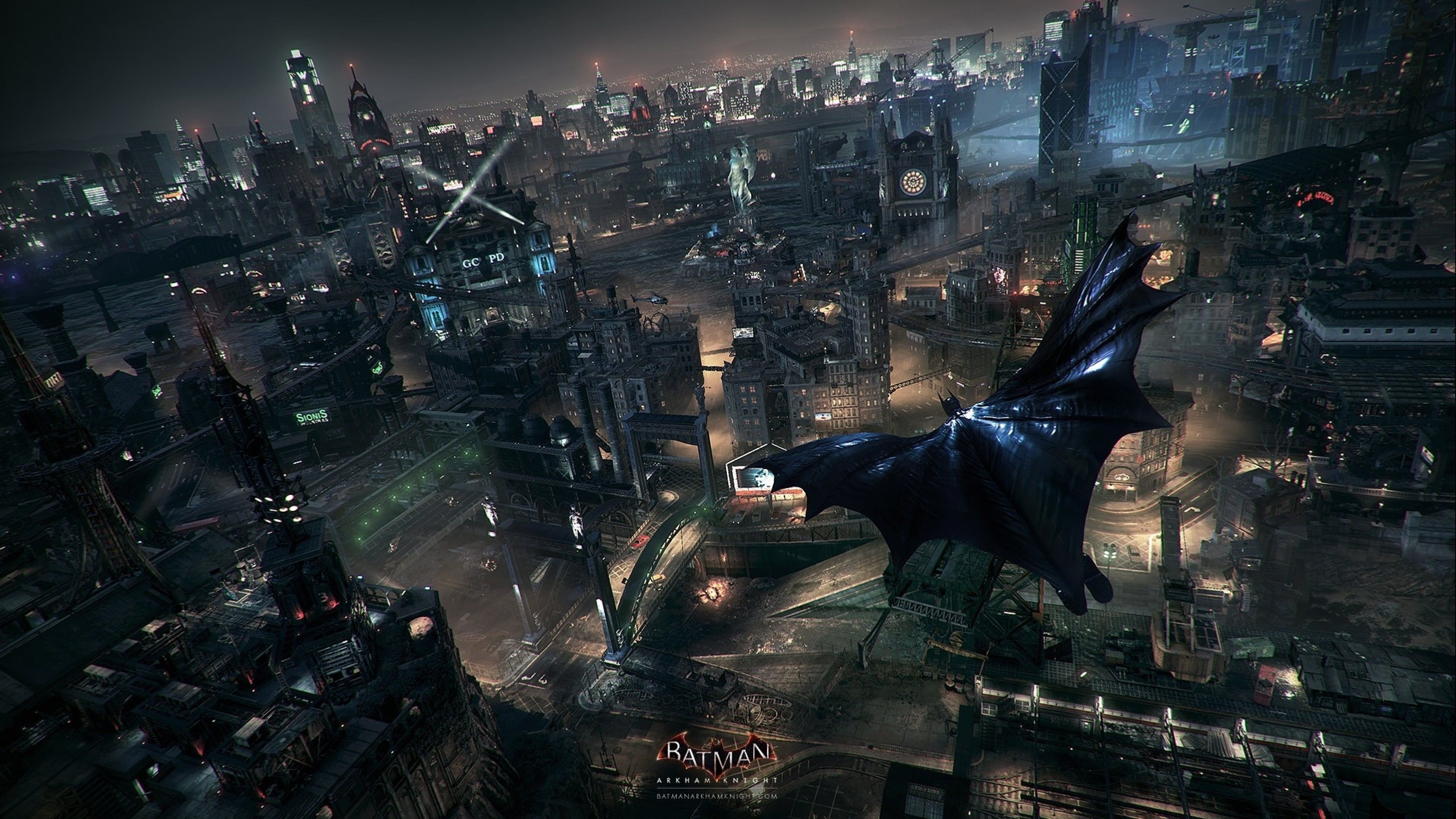 Batman: Arkham City Wallpapers