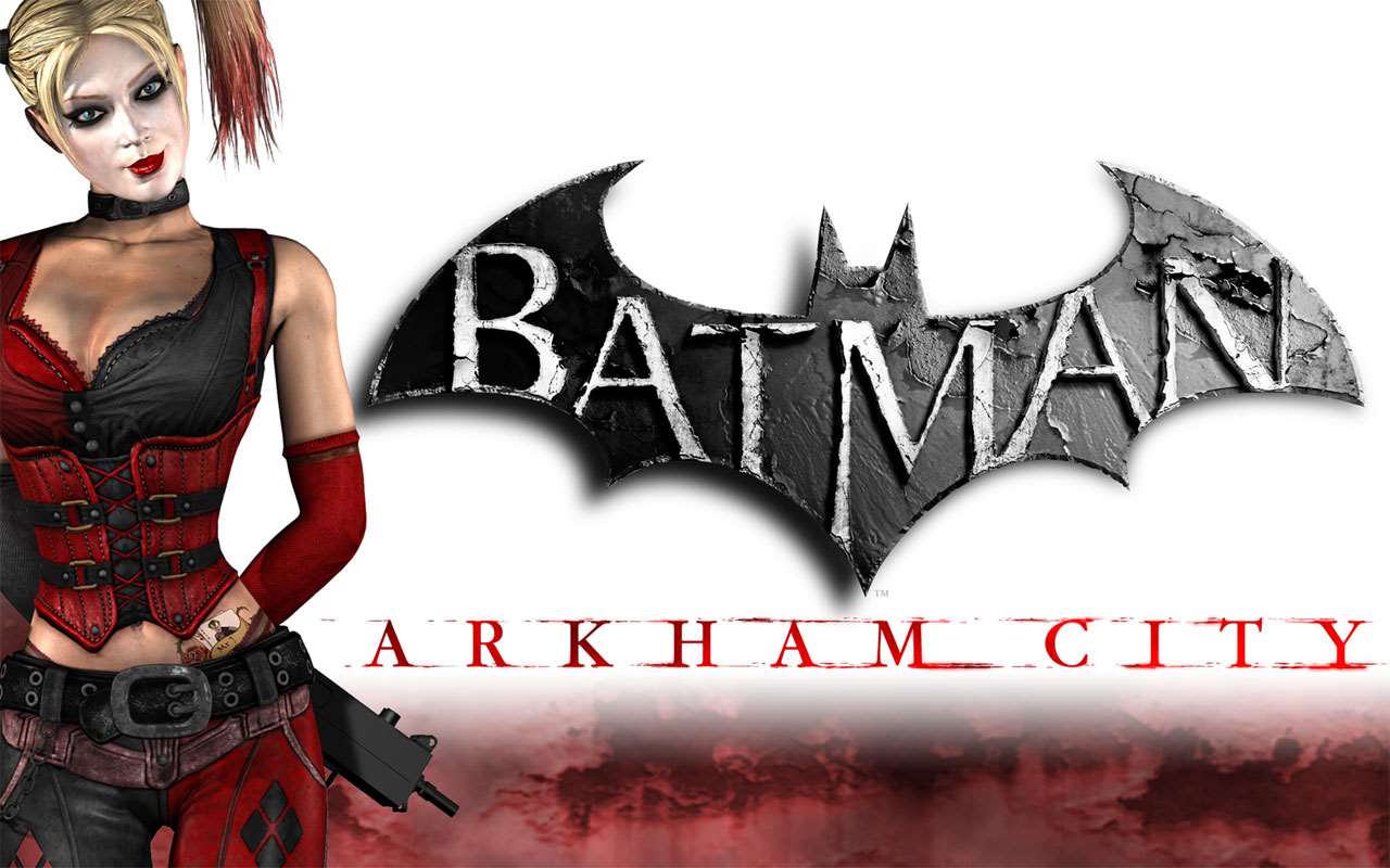 Batman: Arkham City Wallpapers