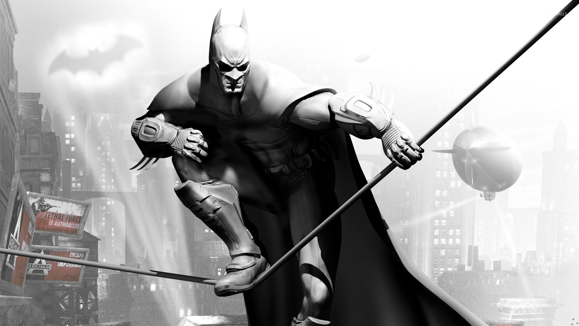 Batman: Arkham City Wallpapers