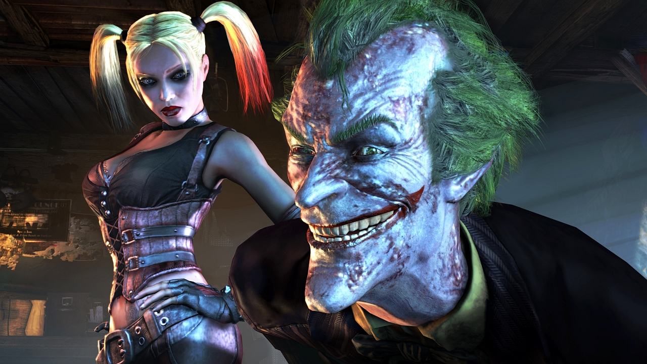 Batman: Arkham City Wallpapers