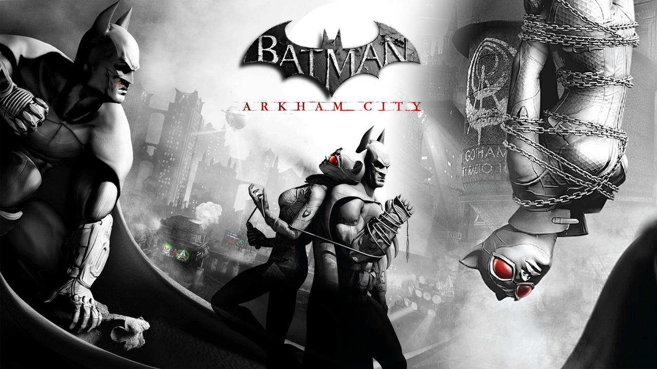 Batman: Arkham City Wallpapers