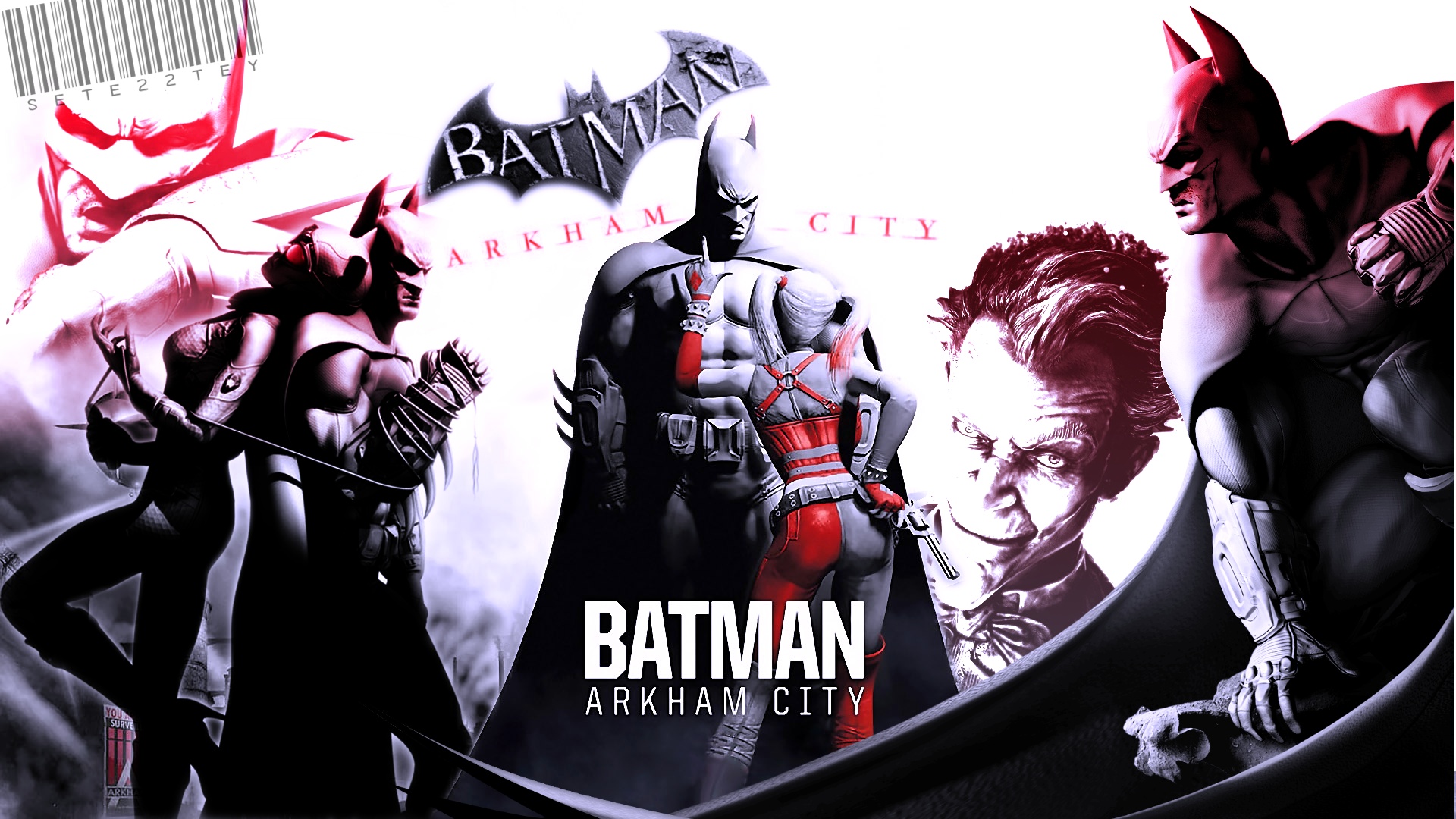 Batman: Arkham City Wallpapers