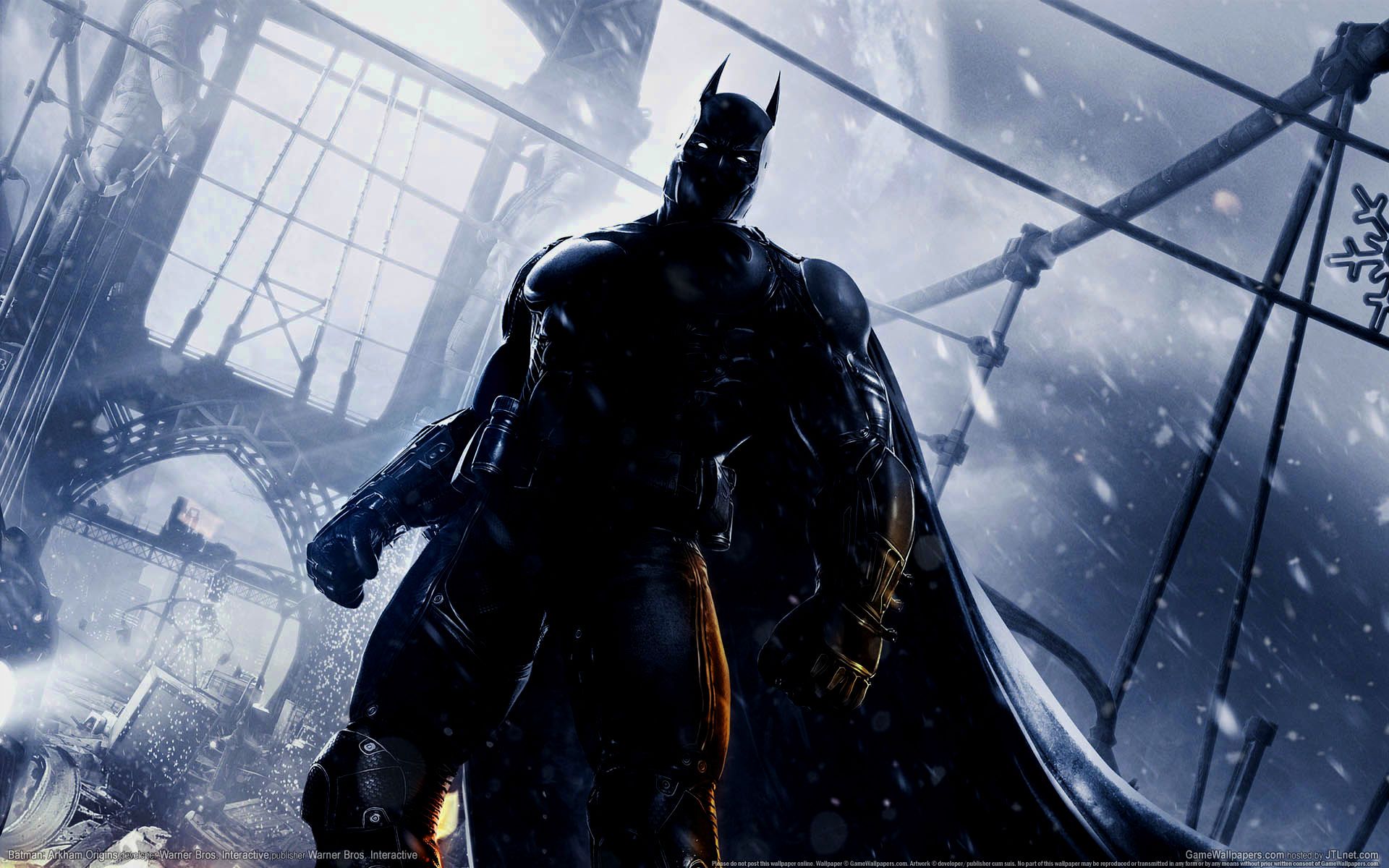 Batman: Arkham City Wallpapers