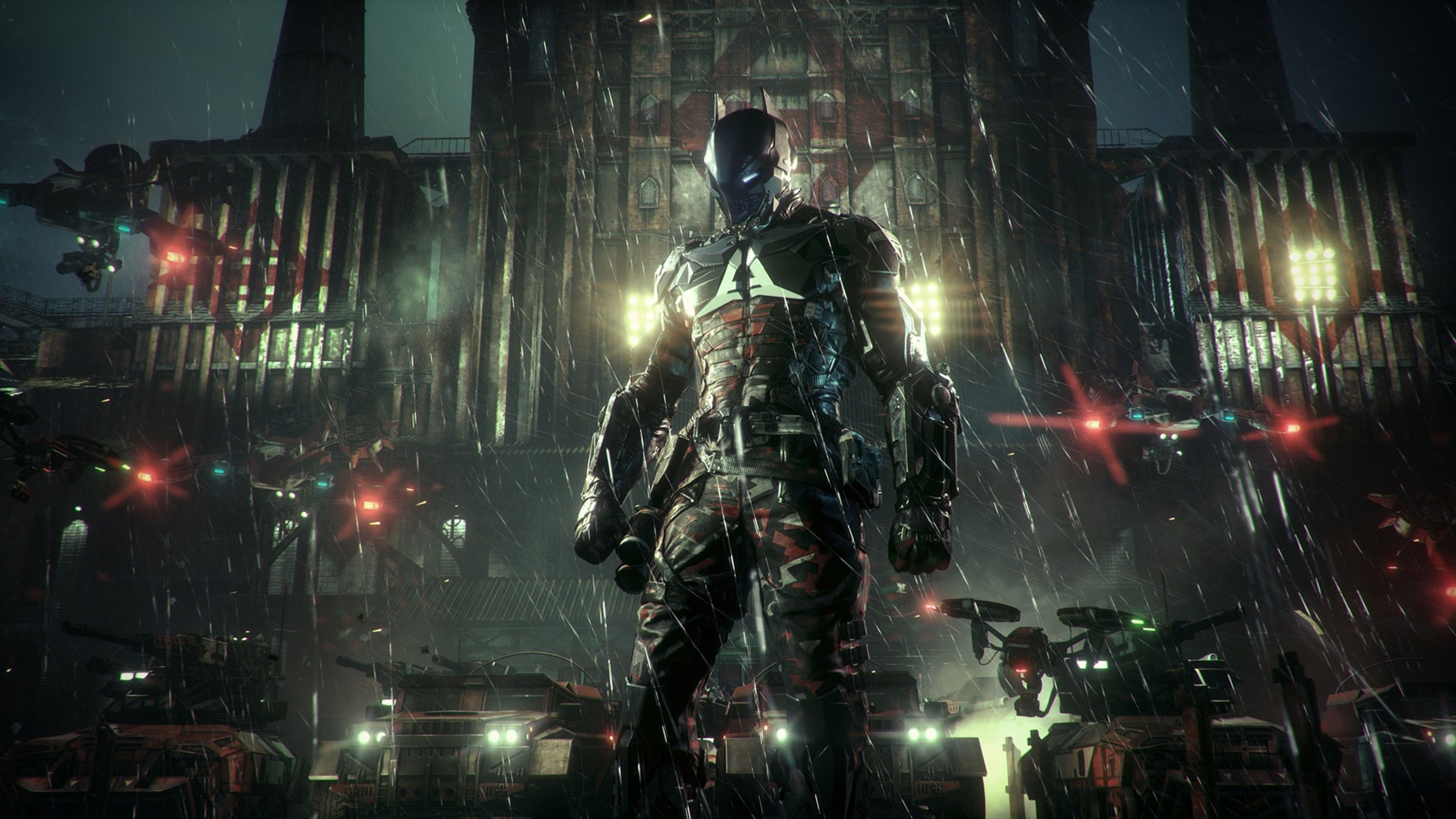 Batman: Arkham Knight Wallpapers