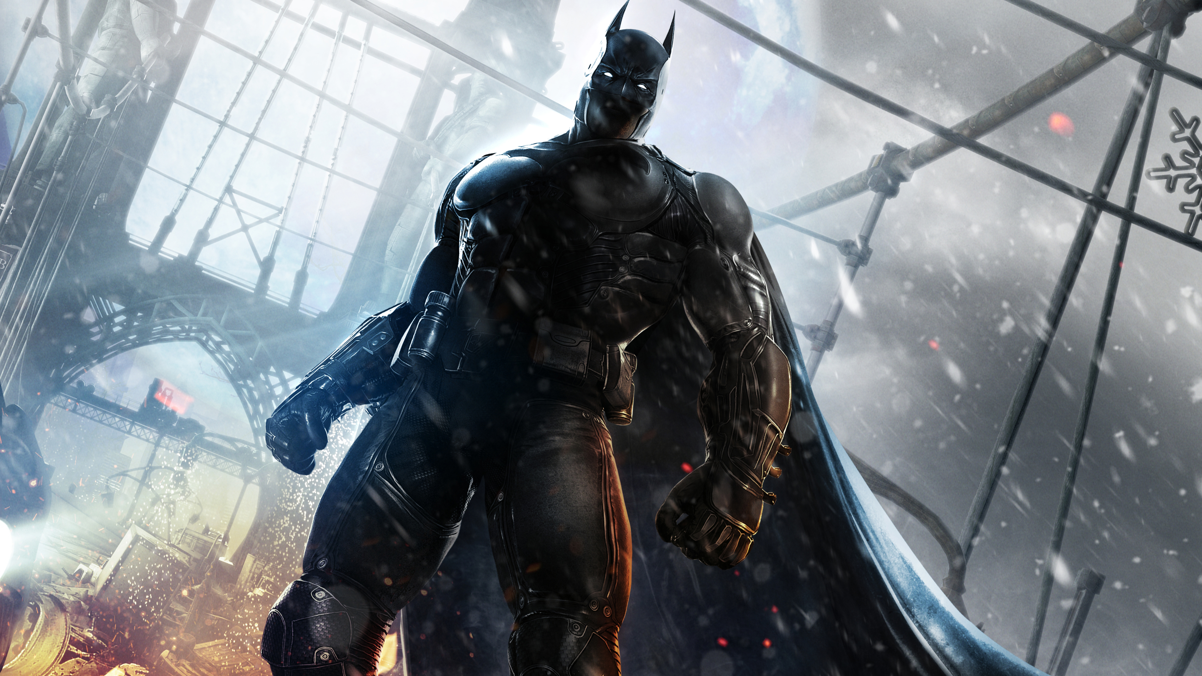 Batman: Arkham Origins Wallpapers