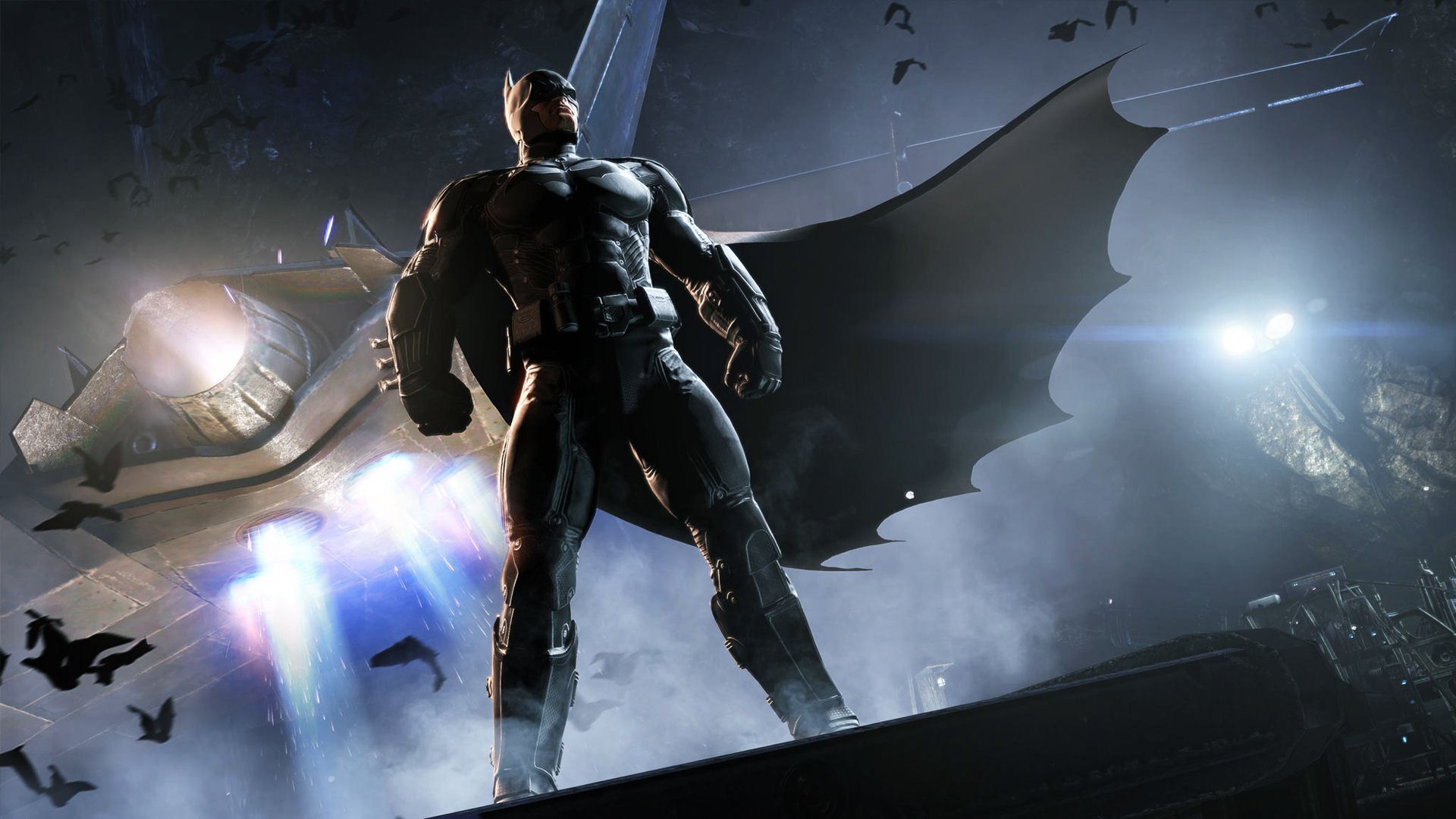 Batman: Arkham Origins Wallpapers