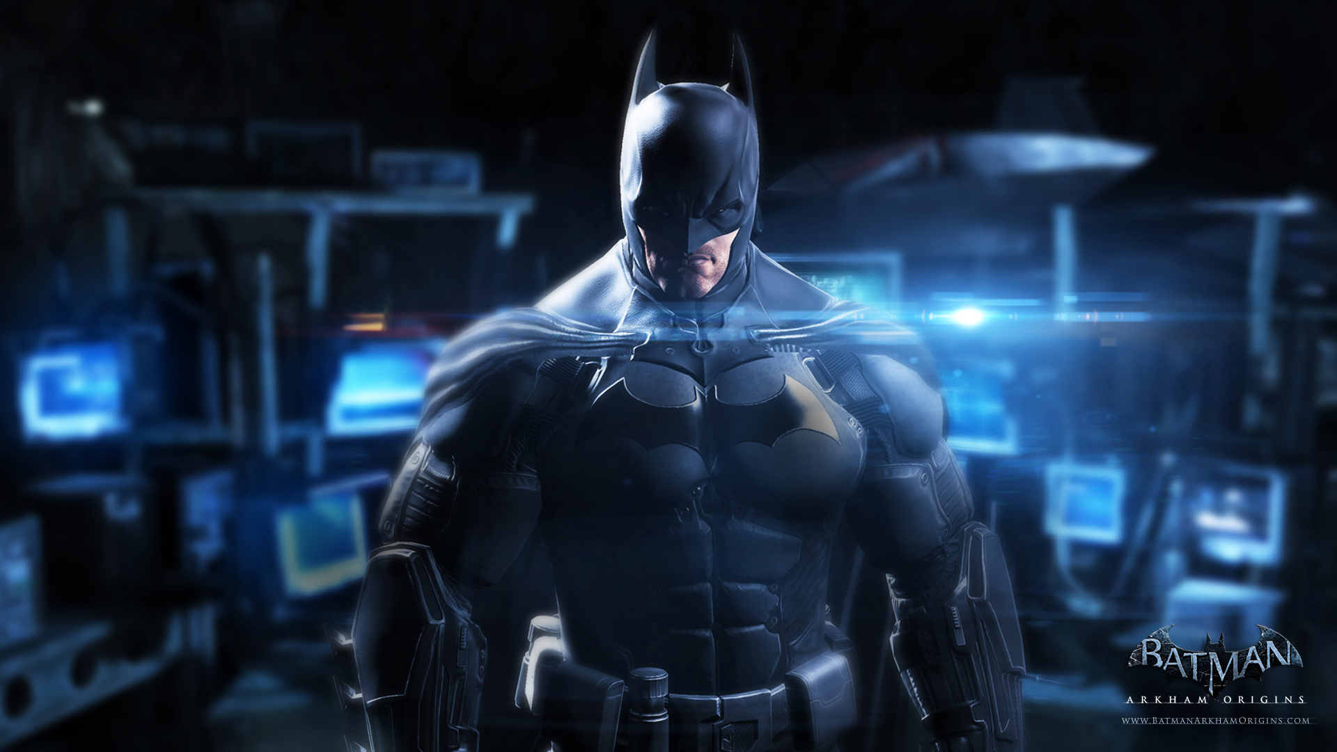 Batman: Arkham Origins Wallpapers