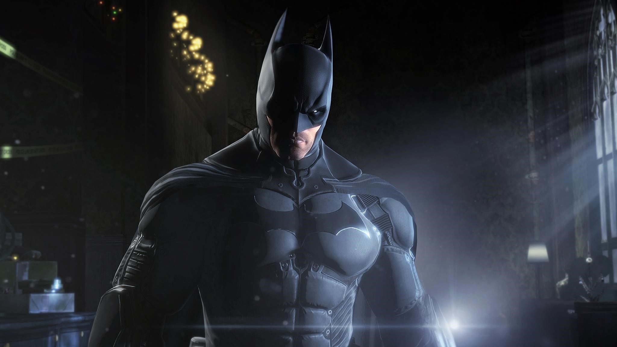 Batman: Arkham Origins Wallpapers