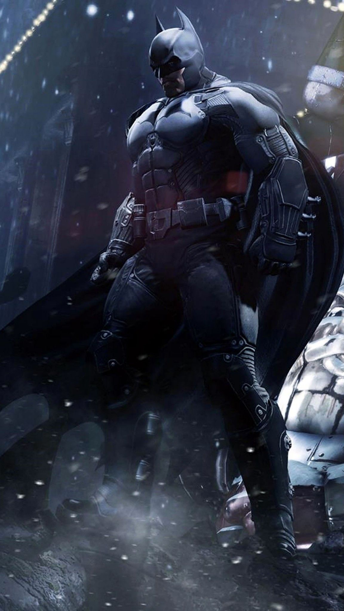 Batman: Arkham Origins Wallpapers