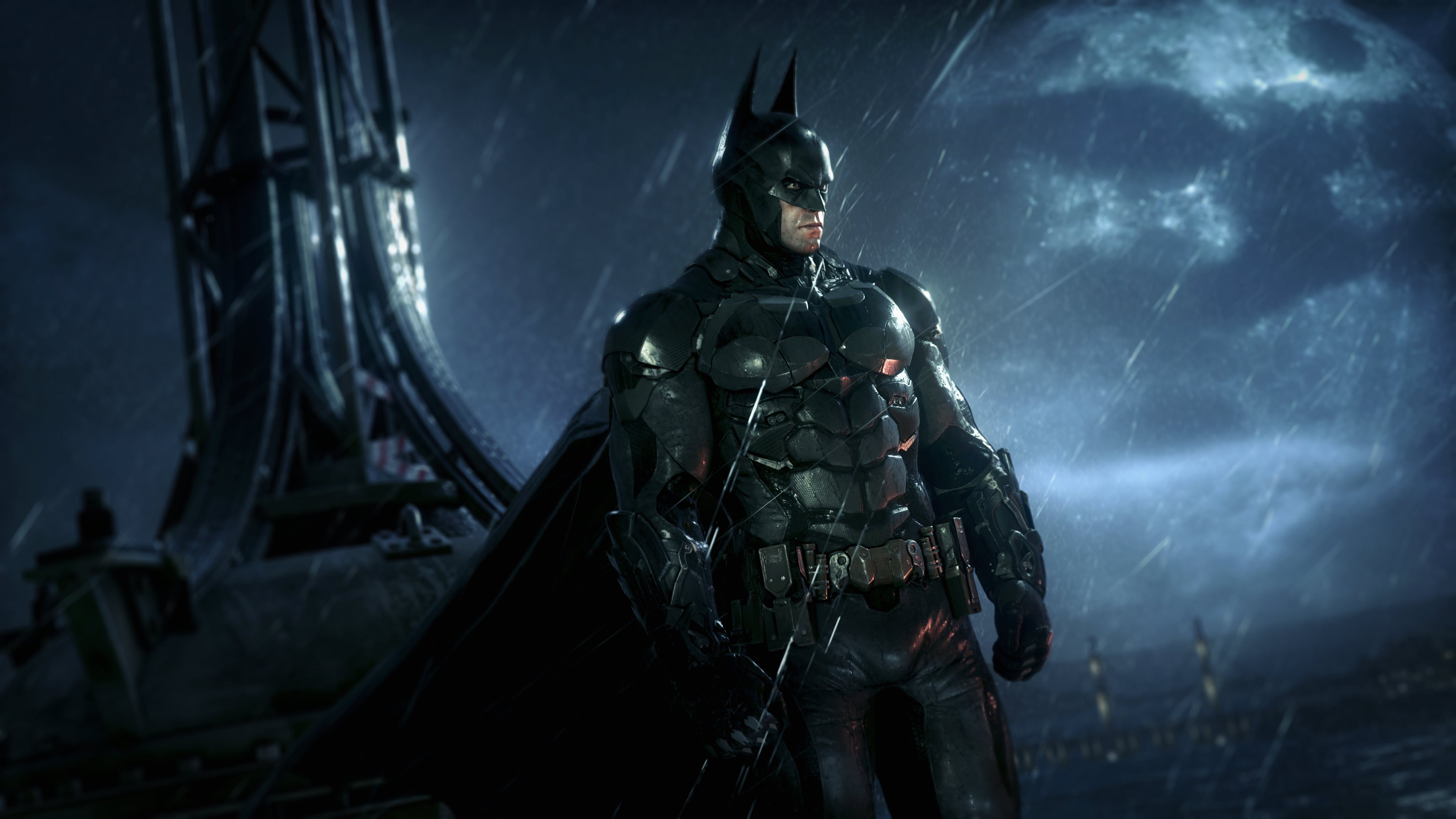 Batman: Arkham Origins Wallpapers