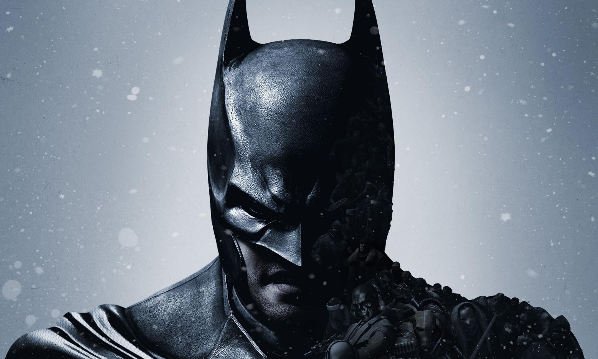 Batman: Arkham Origins Wallpapers