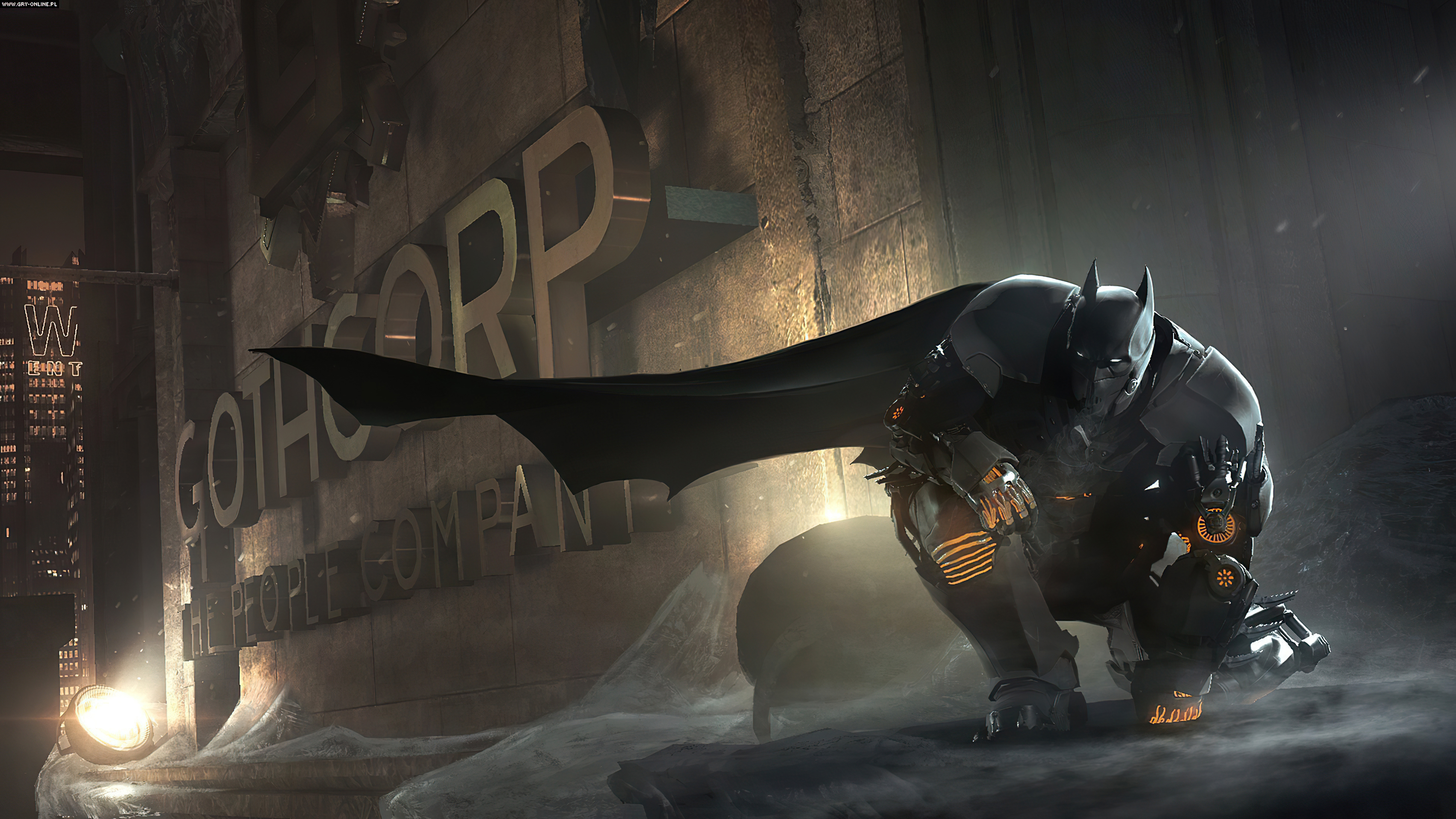 Batman: Arkham Origins Wallpapers