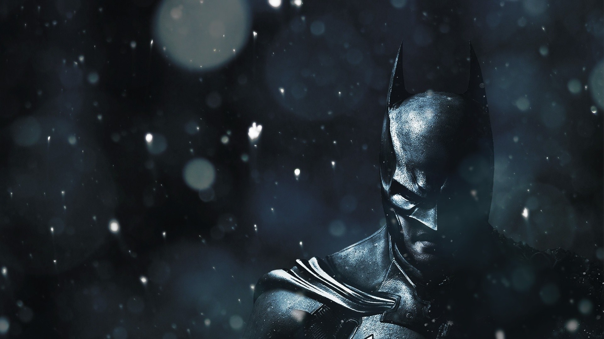 Batman: Arkham Origins Wallpapers