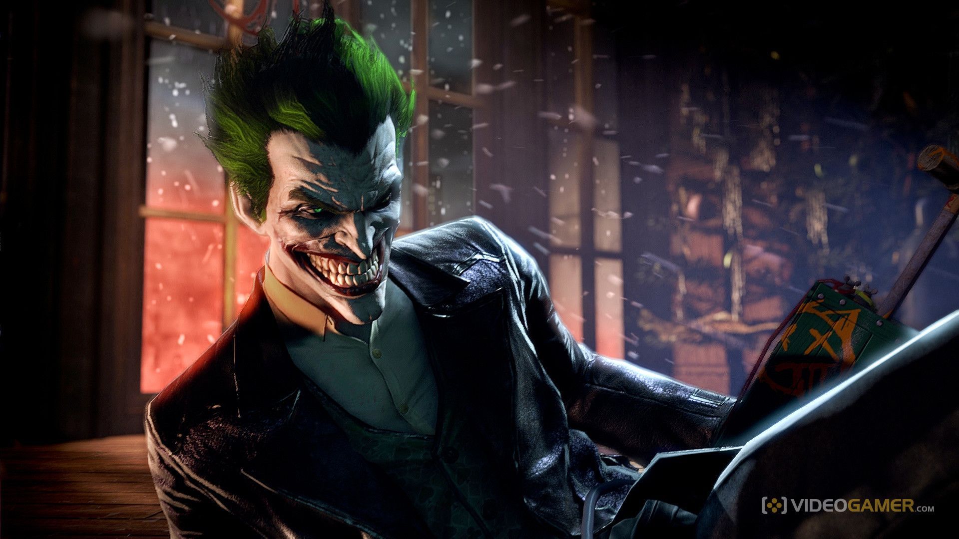 Batman: Arkham Origins Wallpapers