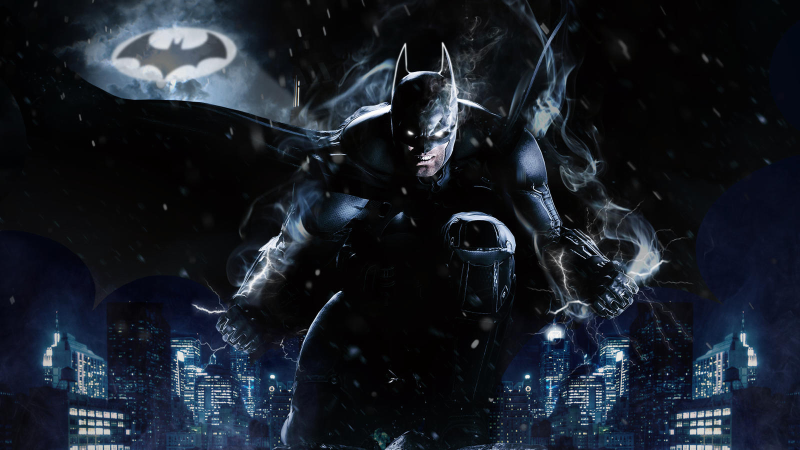 Batman: Arkham Origins Wallpapers