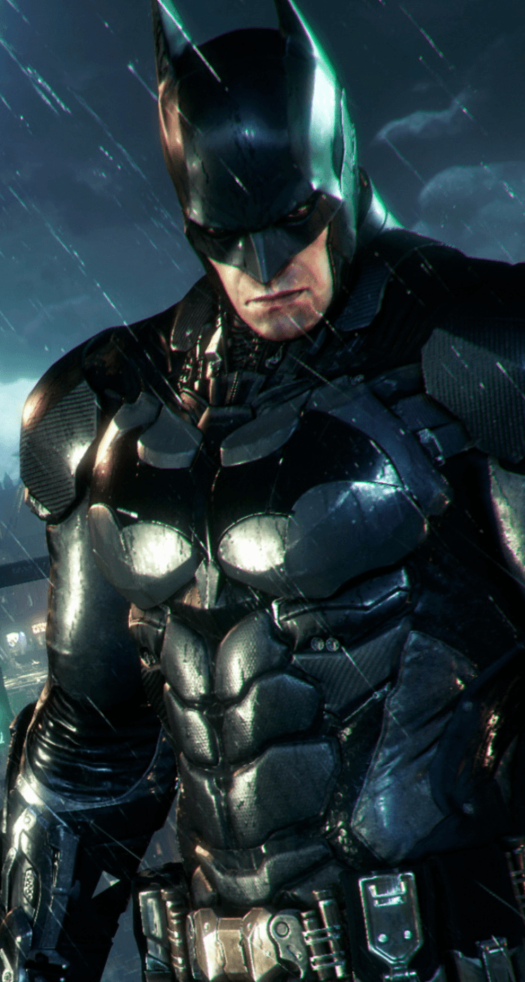 Batman: Arkham Origins Wallpapers