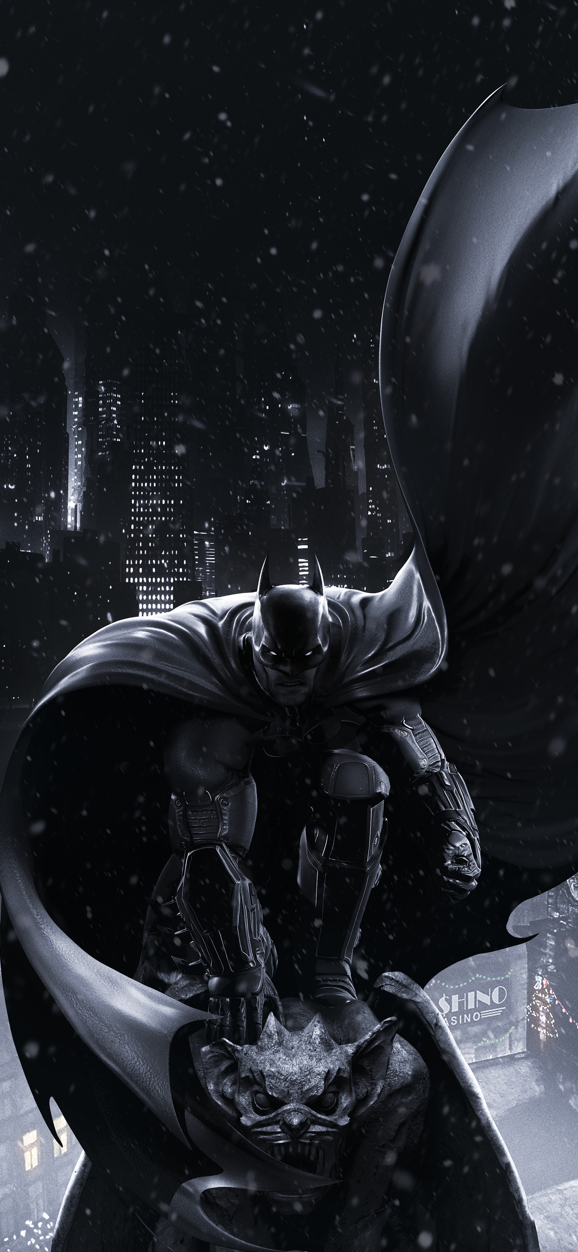 Batman: Arkham Origins Wallpapers