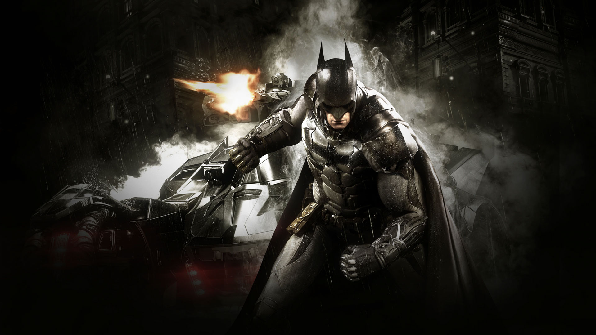 Batman: Arkham Origins Wallpapers