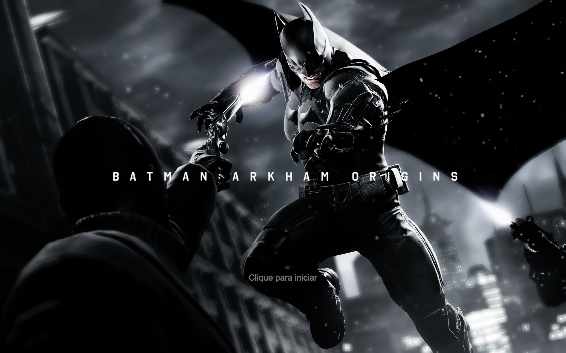 Batman: Arkham Origins Wallpapers