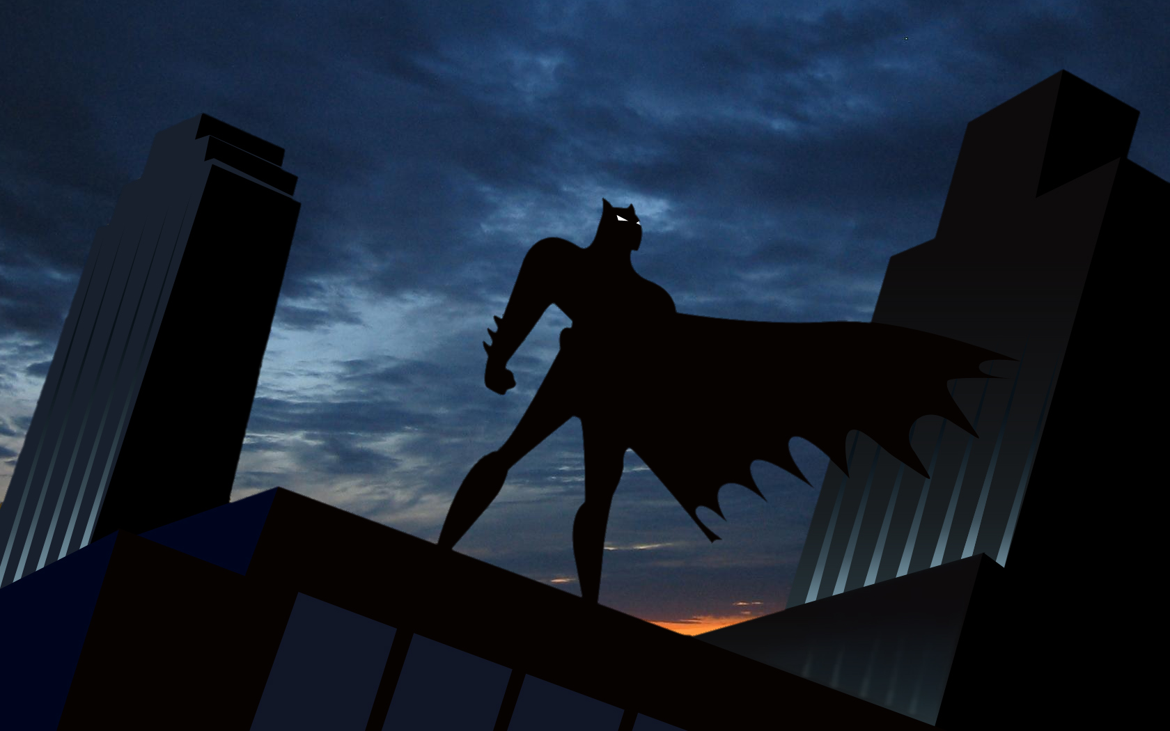 Batman: The Animated Series Wallpapers