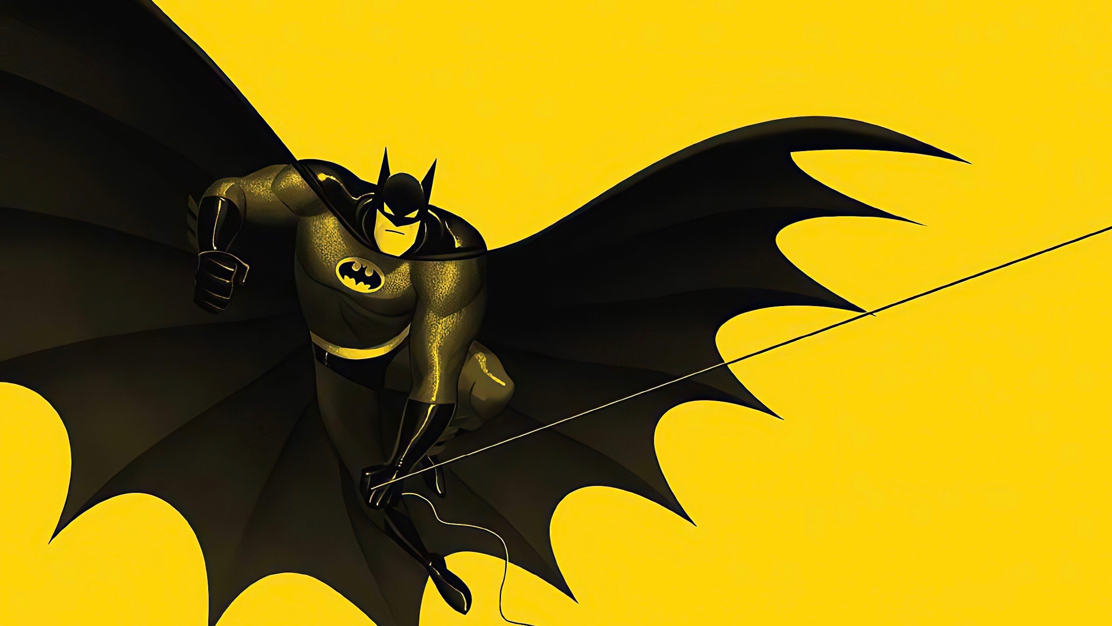 Batman: The Animated Series Wallpapers